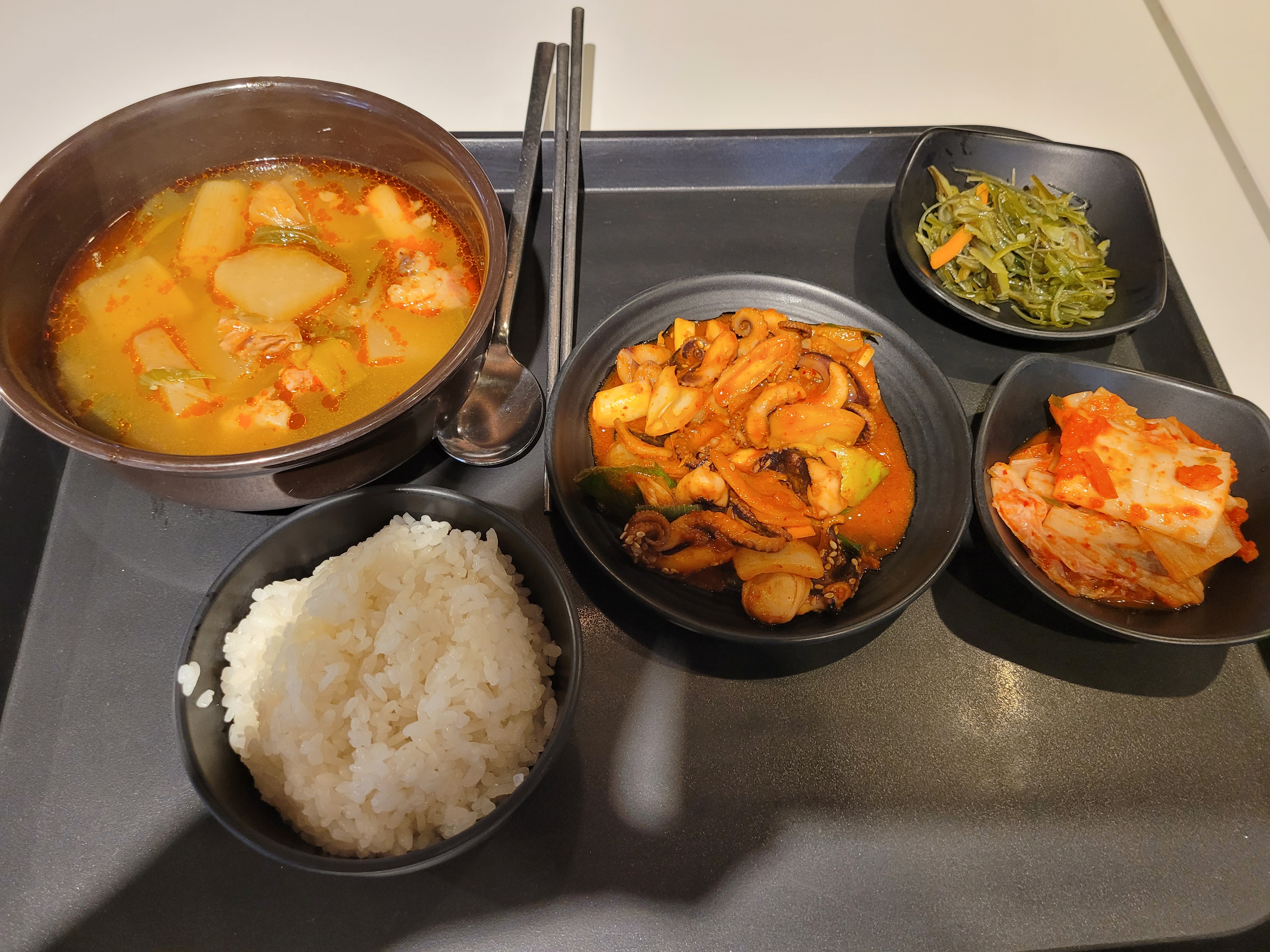 오리역 맛집 죽전휴게소(서울방향)농심가락 내돈내산 방문리뷰