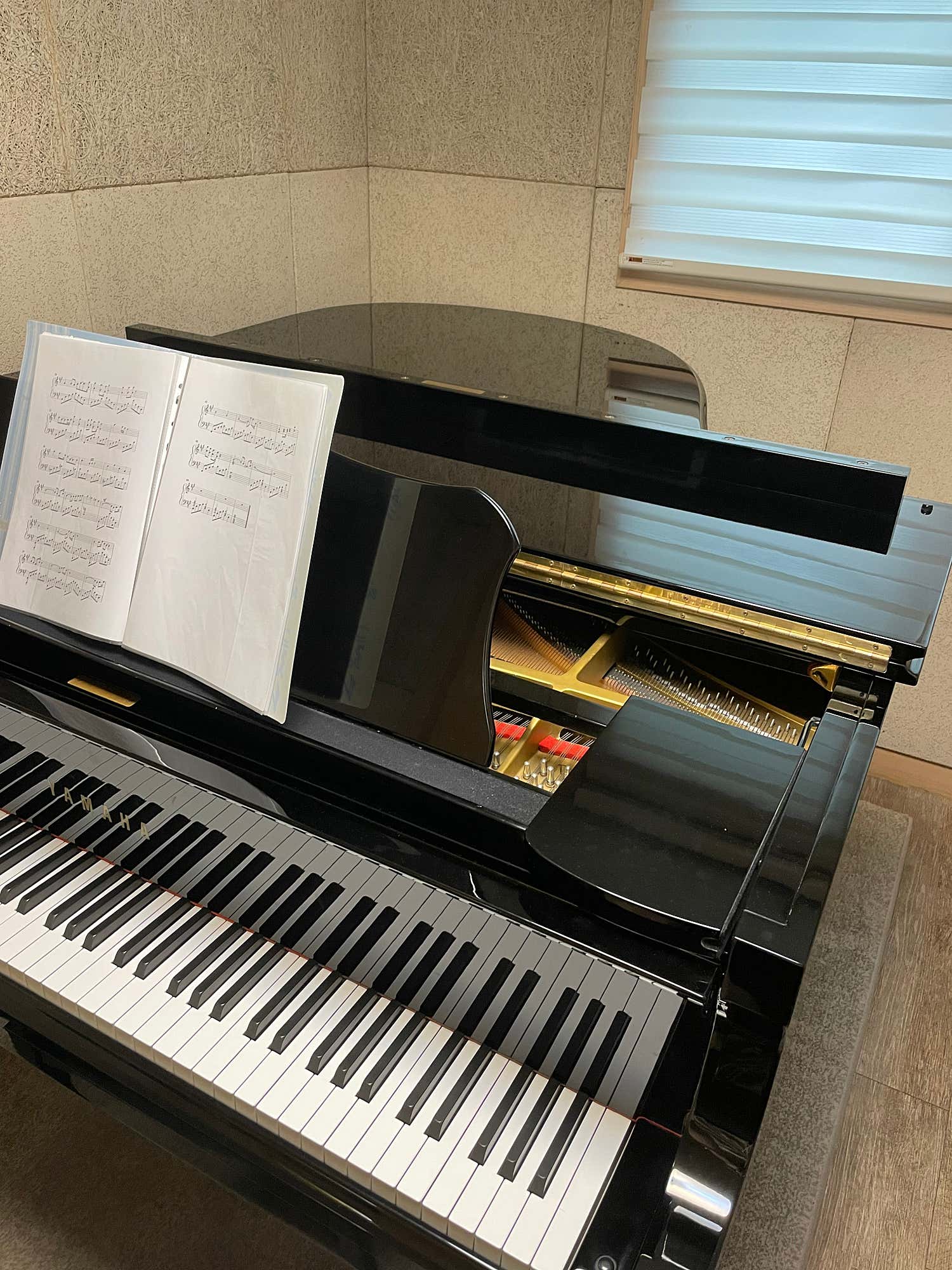 2번째 스튜디오 사진