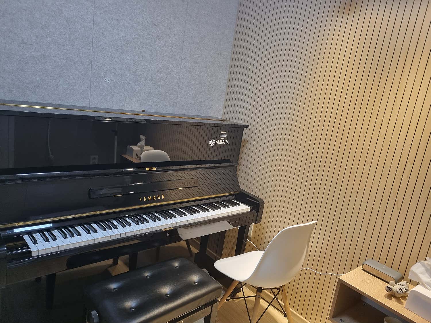 2번째 스튜디오 사진