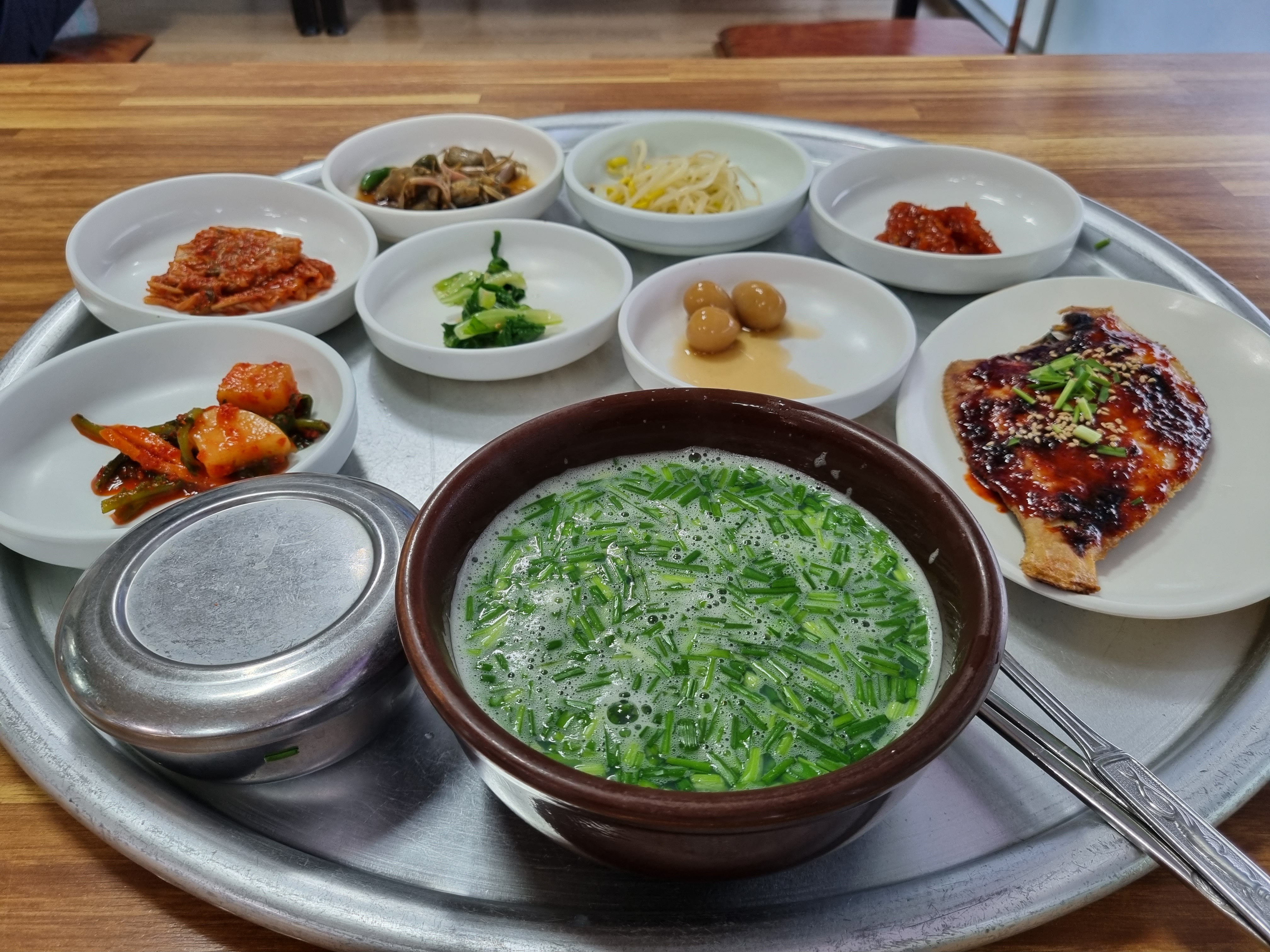 [하동 맛집 부흥재첩식당] 직접 가본 로컬 리뷰