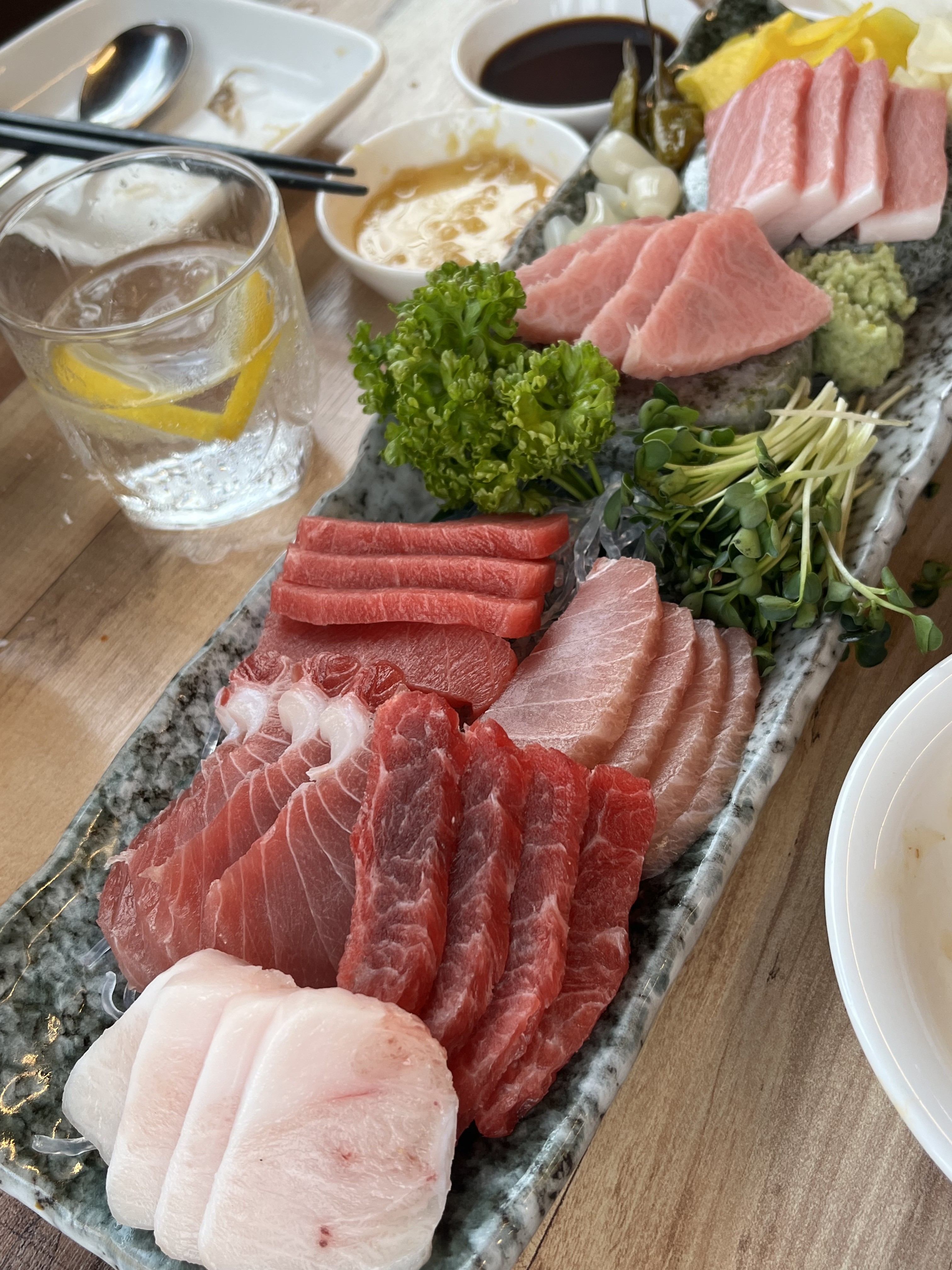 대구에서 참치집 일해본 사람이지만 - 송정 맛집 송정참치