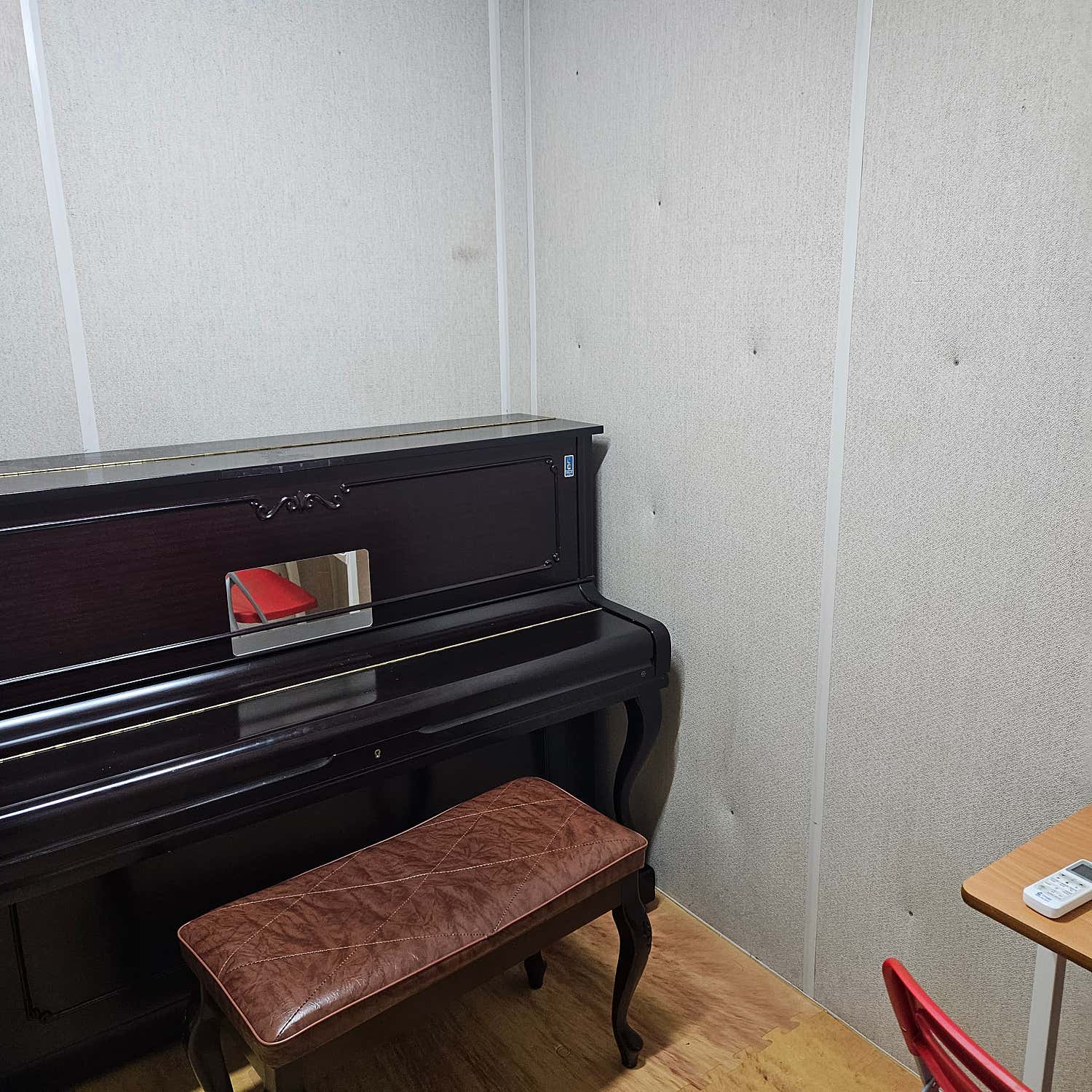 2번째 스튜디오 사진