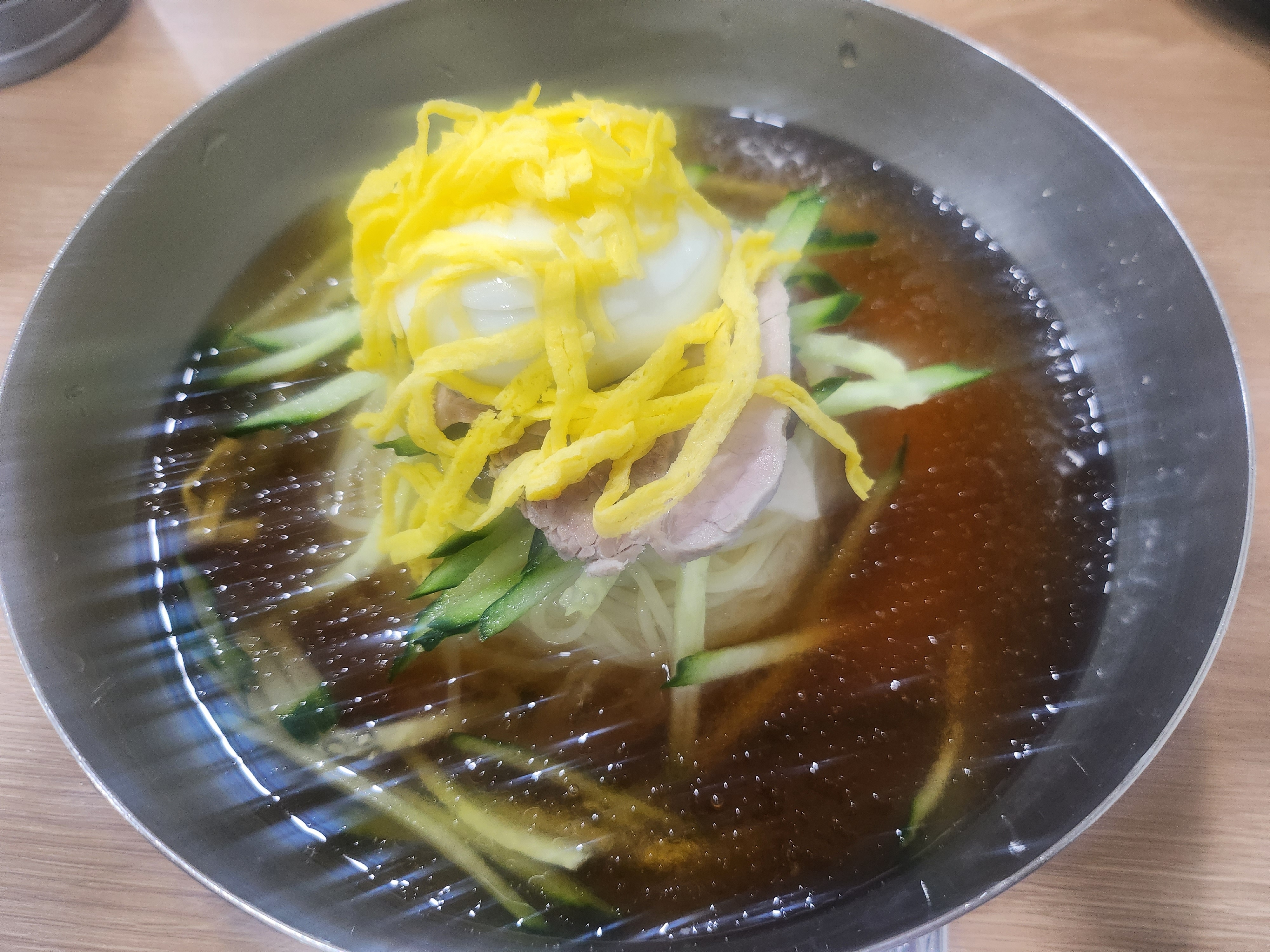 지인추천으로 방문했는데 정말 맛있어요. - 안양 맛집 부산가야밀면