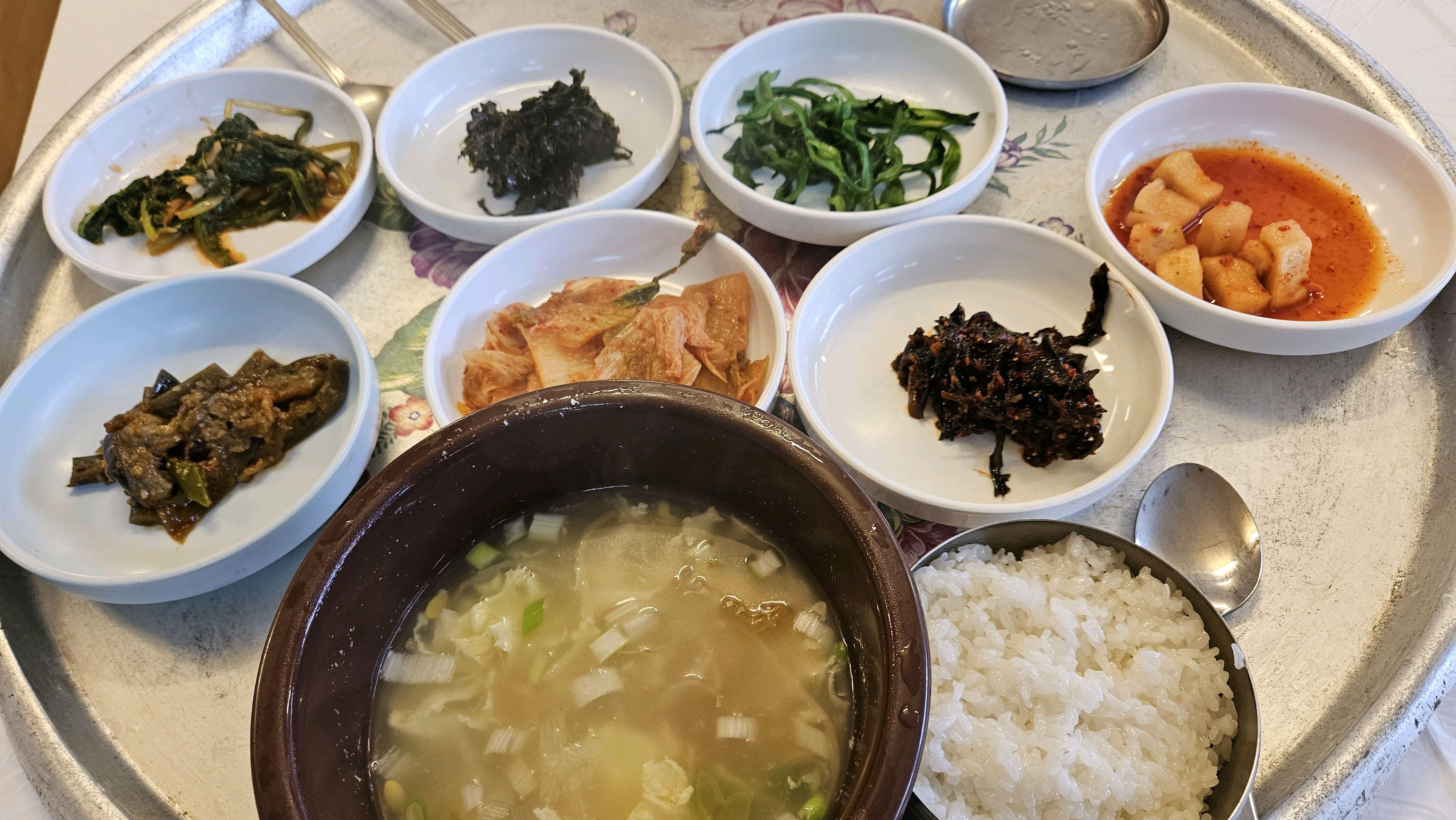 설악울산바위식당 9