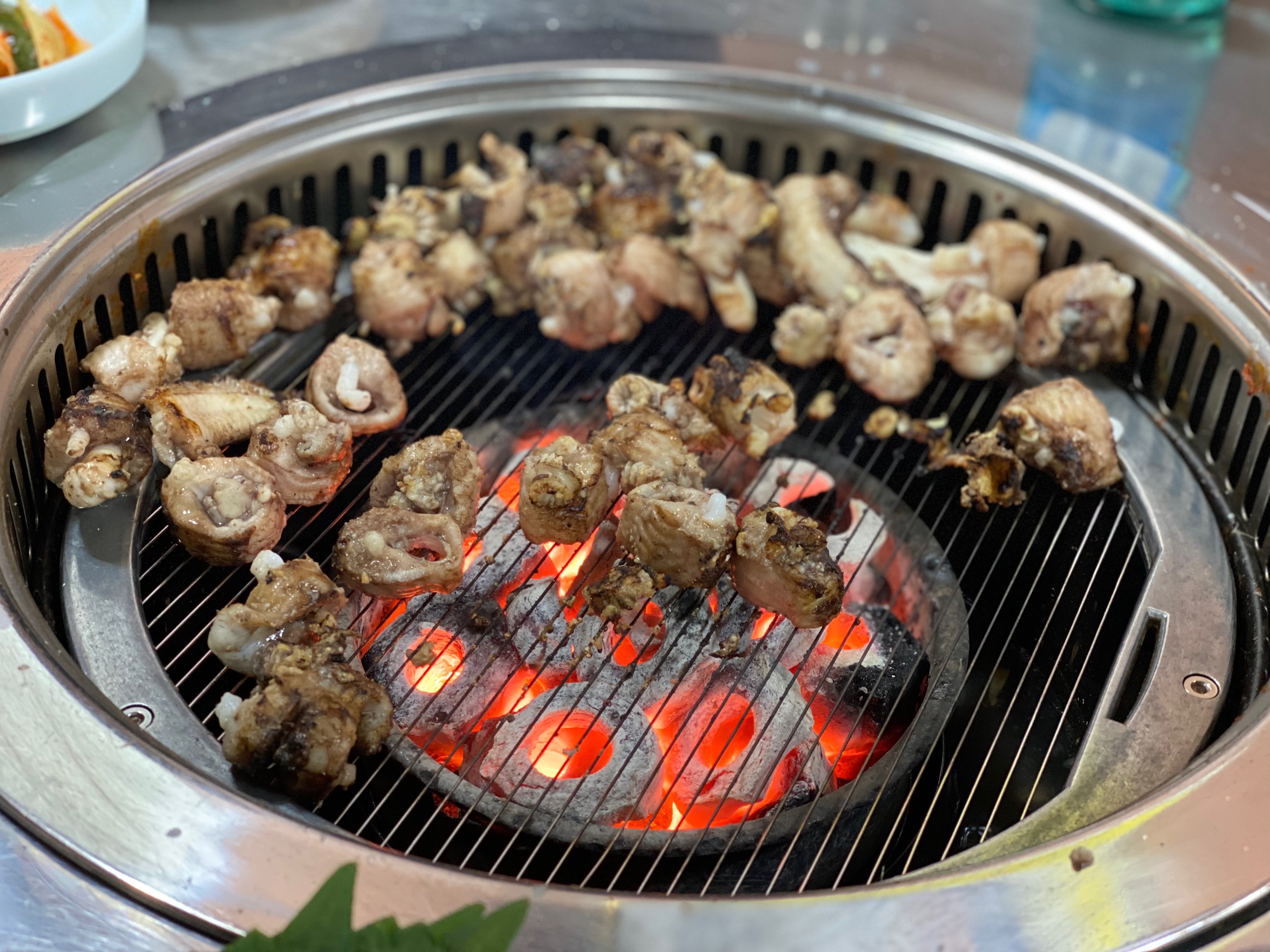 오리역 맛집 기장산꼼장어 내돈내산 방문후기