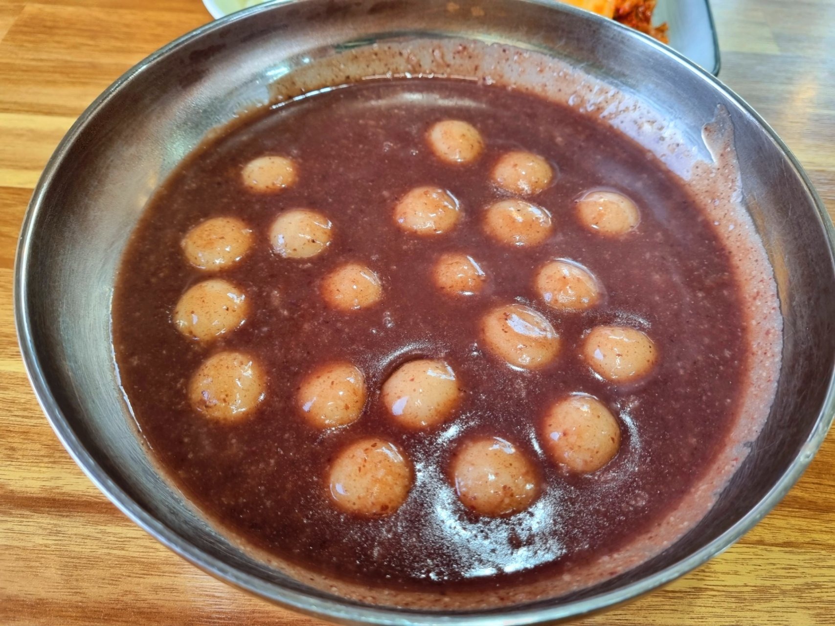 [하동 맛집 전통팥죽] 직접 가본 로컬 리뷰