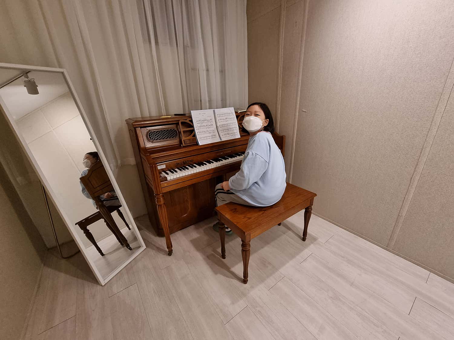 2번째 스튜디오 사진