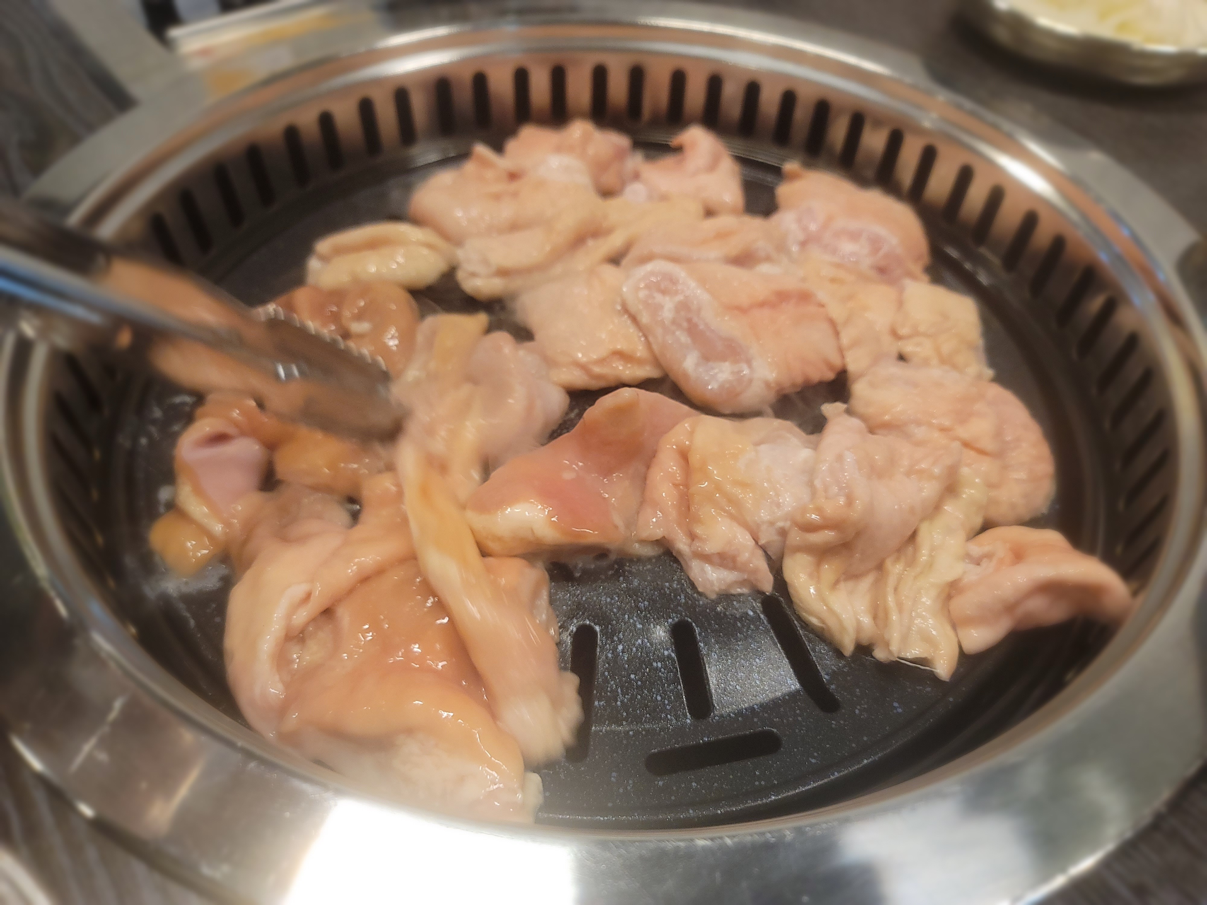 저희 어머님이 추천해주셔서 찾은 이곳(엄뉘는 내장류 안좋아하신다고 하셨는데 우째이런일이??