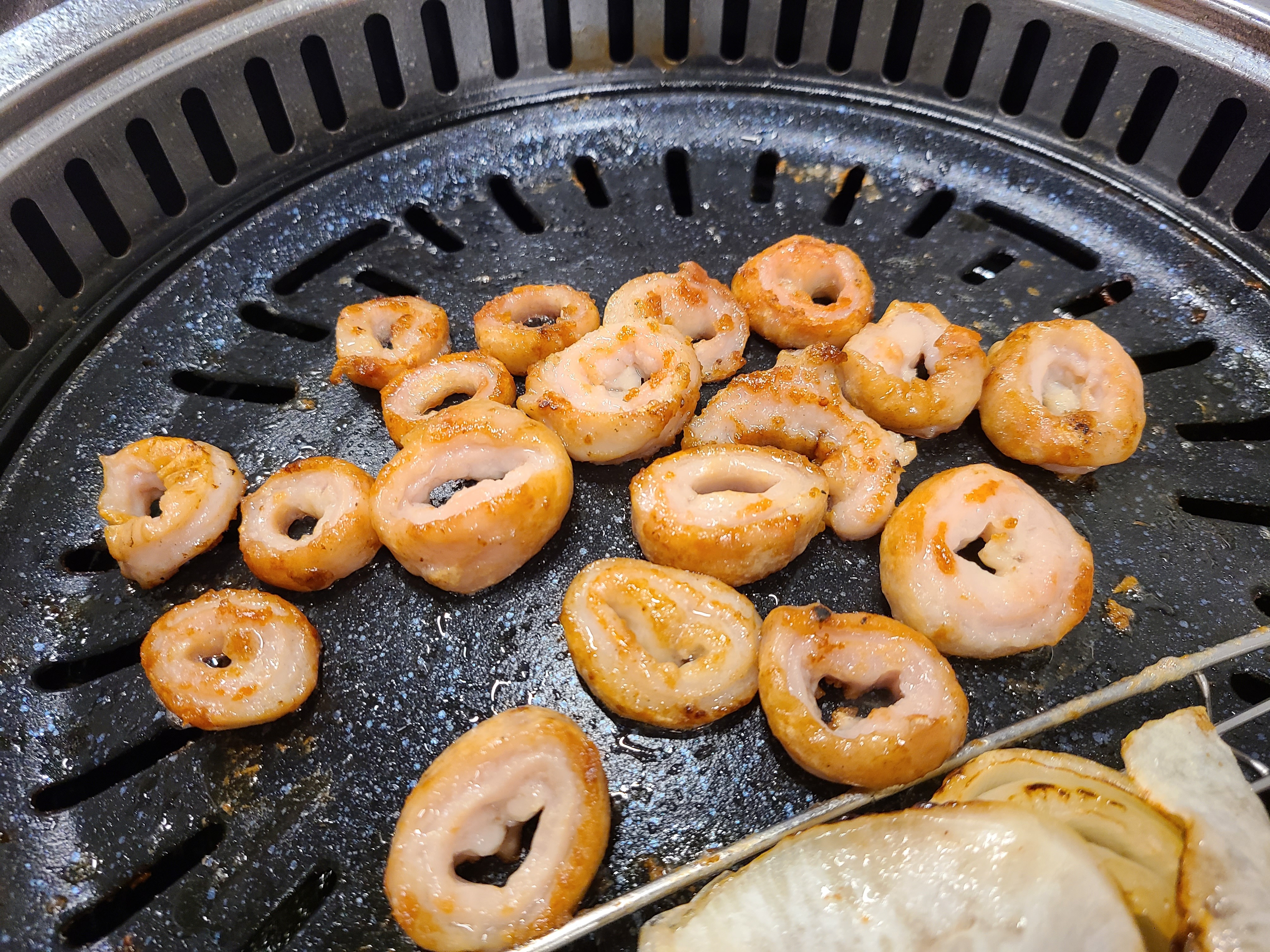생막창은 처음 먹어보는데 - 권선동 맛집 태영생막창 온수골점