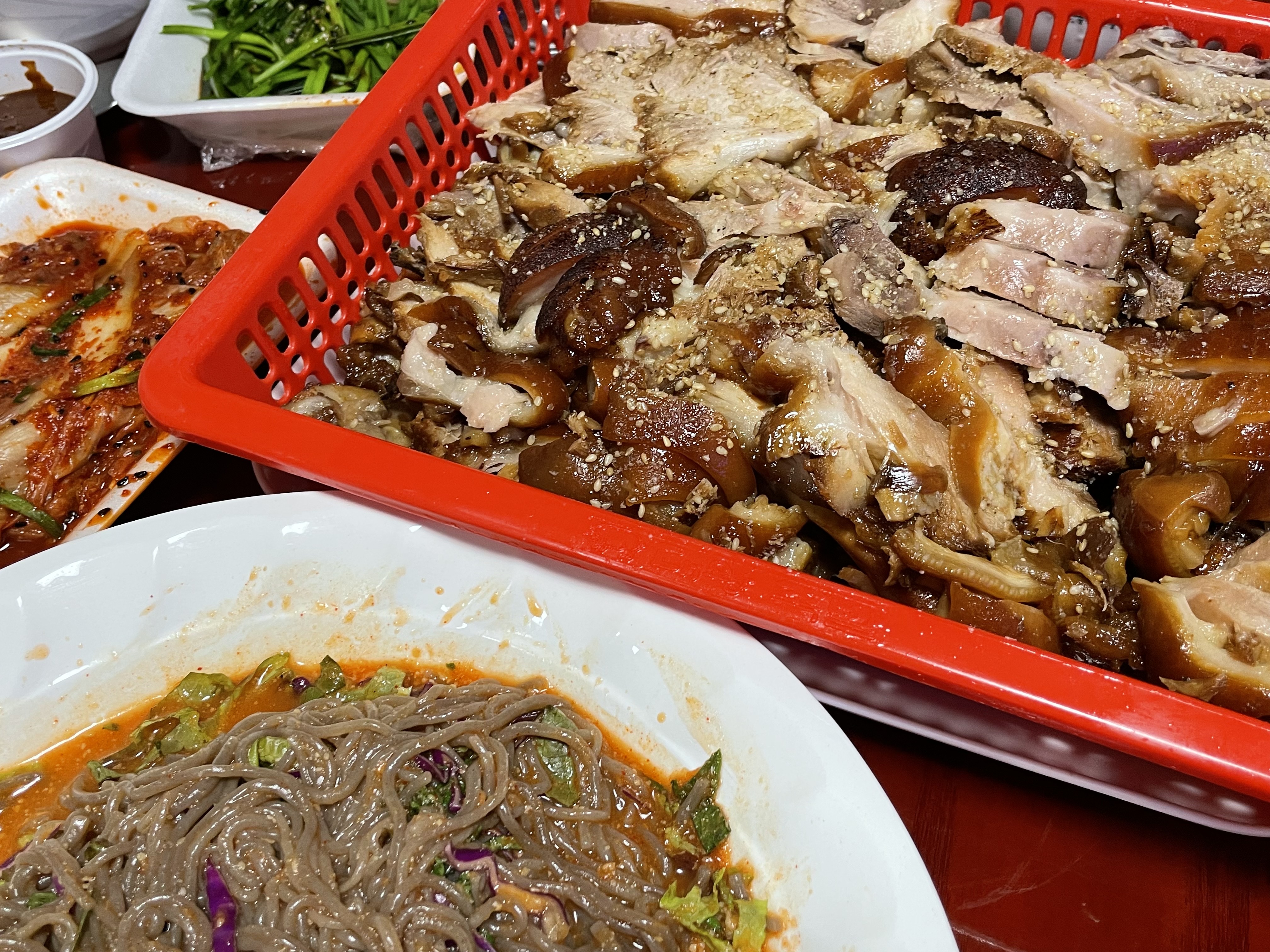 [삼척 맛집 대왕족발] 직접 가본 로컬 리뷰