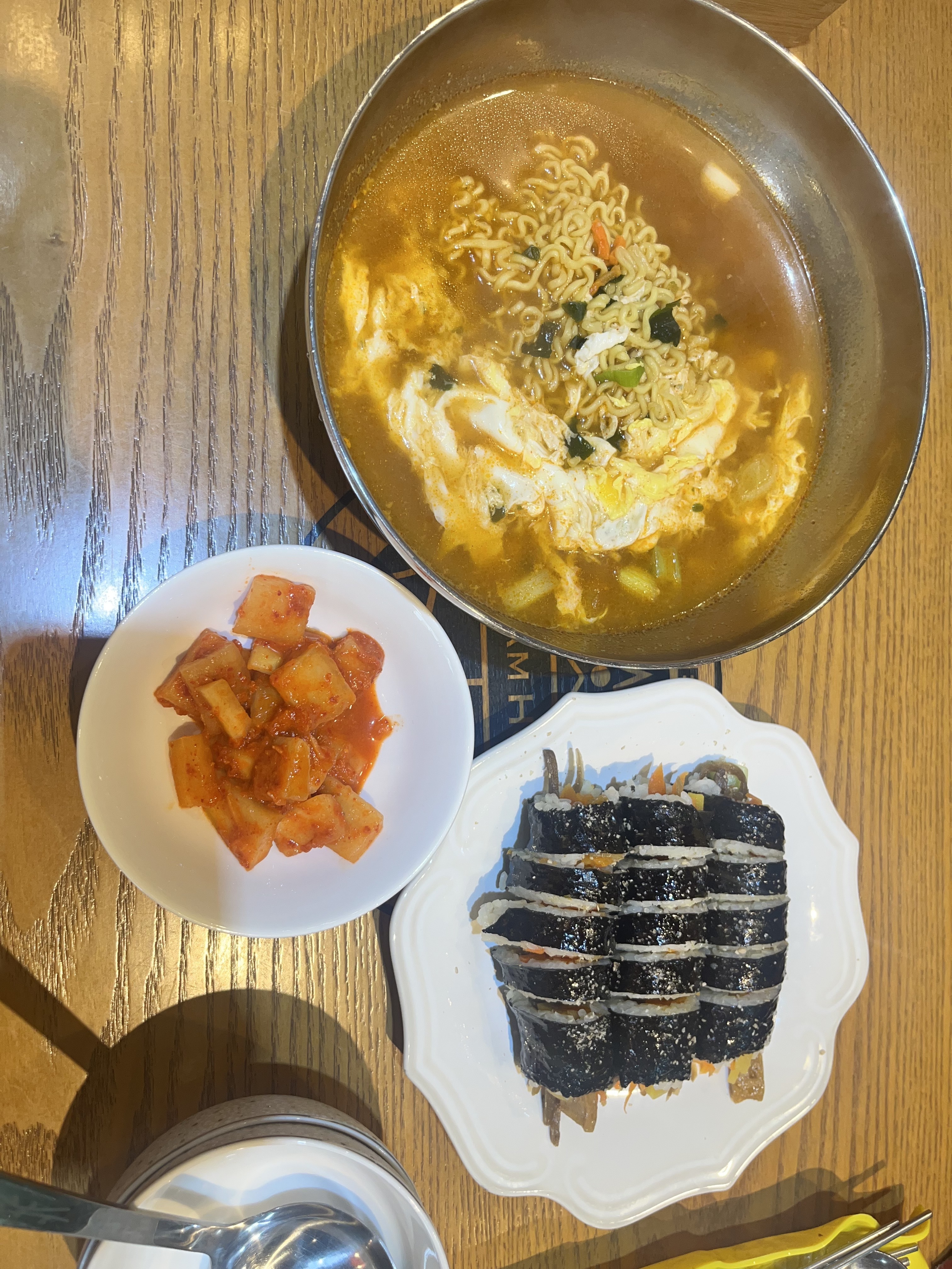 [하동 맛집 청춘김밥] 직접 가본 로컬 리뷰