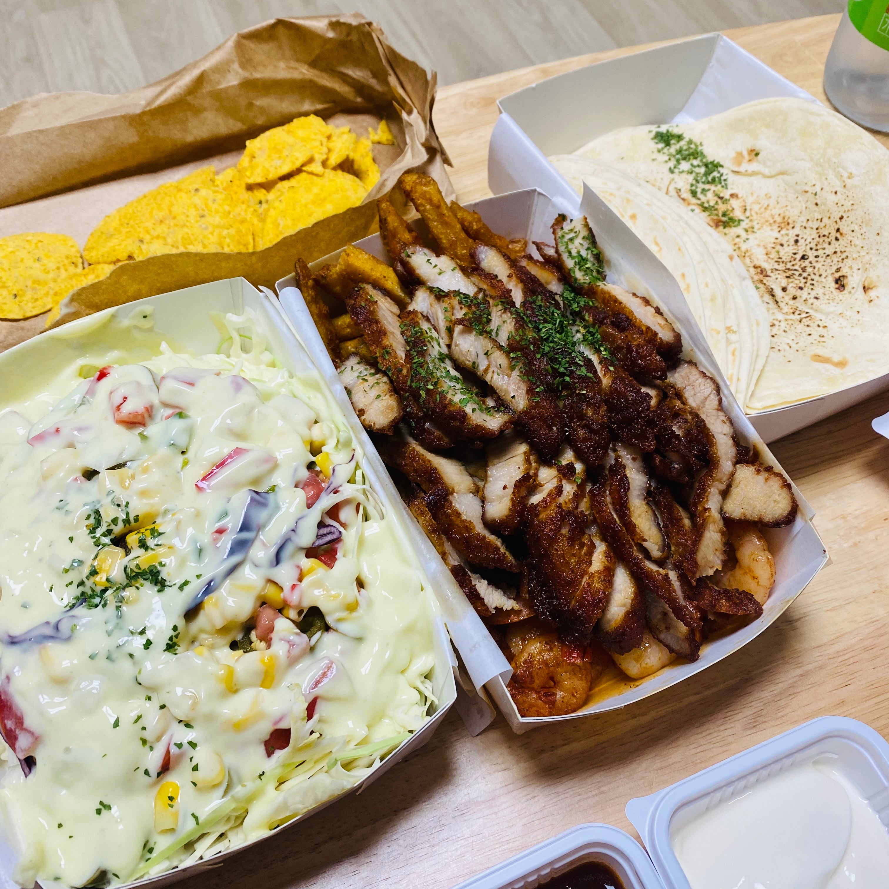 
연신내역식당 타코박스 연신내점