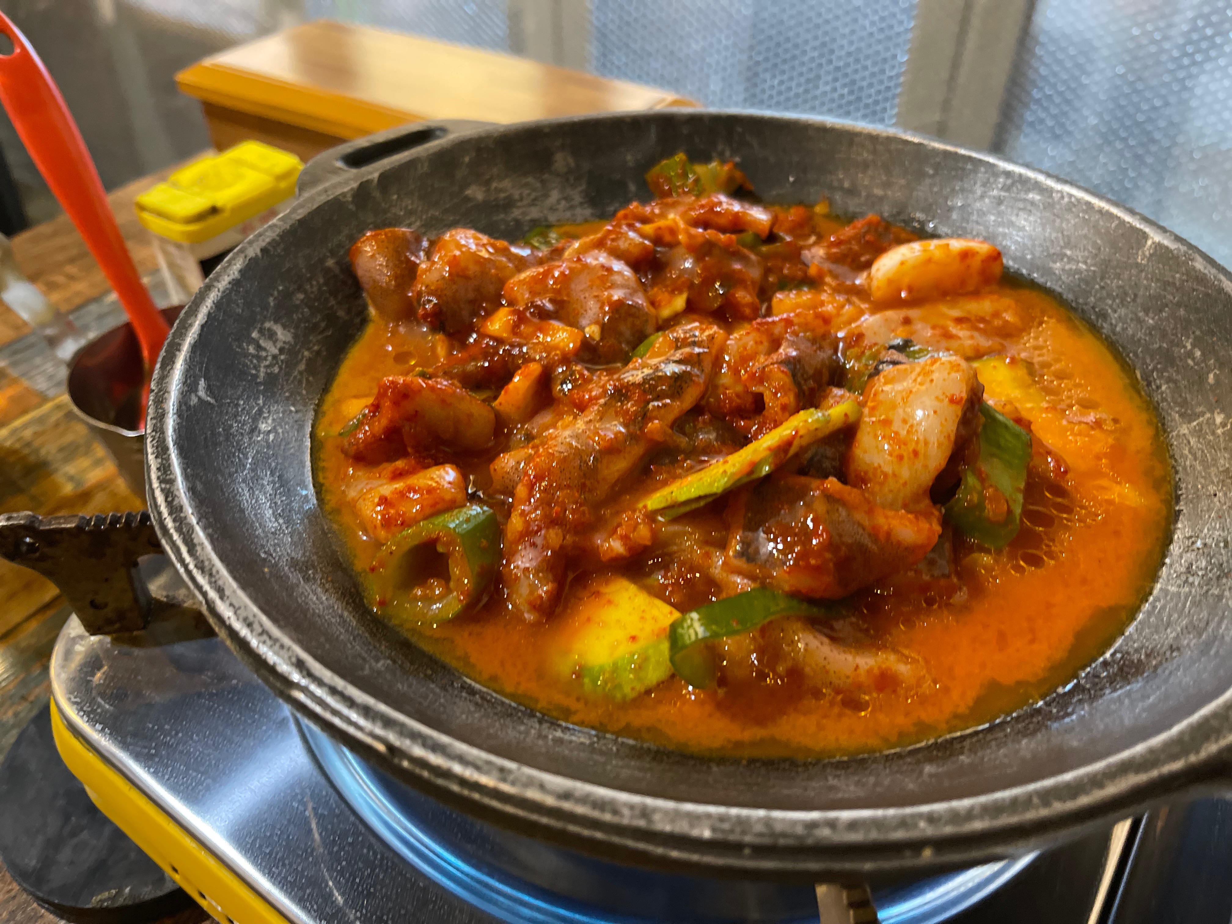 [경리단길 맛집 홍가네가마솥] 직접 가본 로컬 리뷰