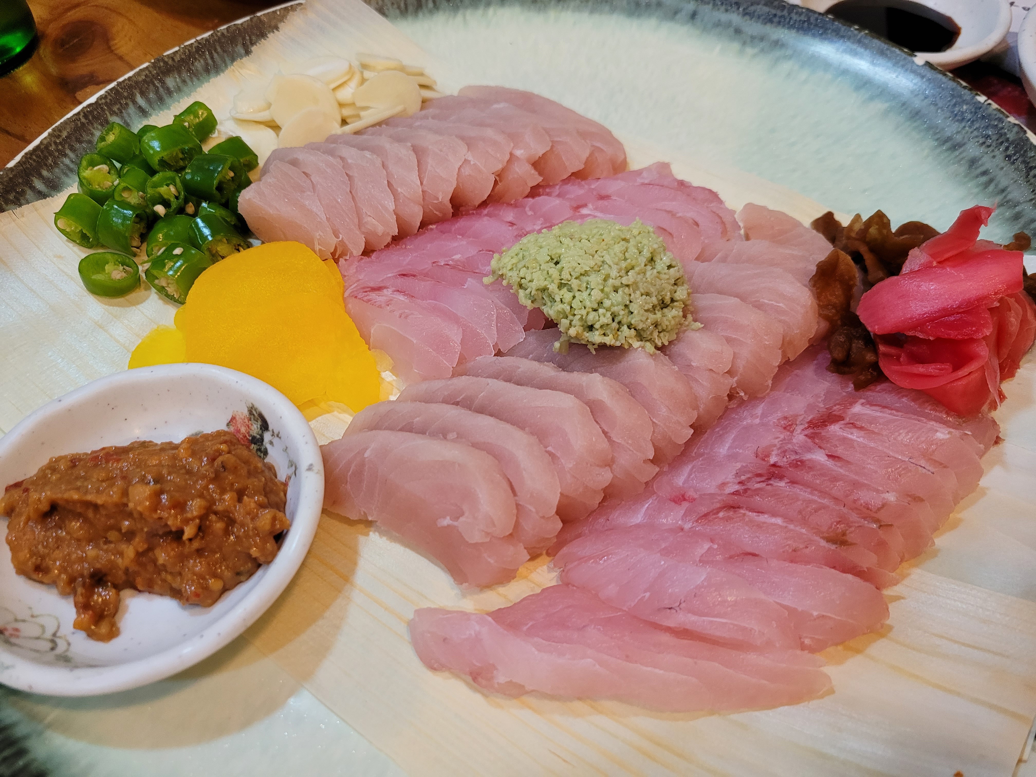 [여수 맛집 돌섬선어] 직접 가본 로컬 리뷰
