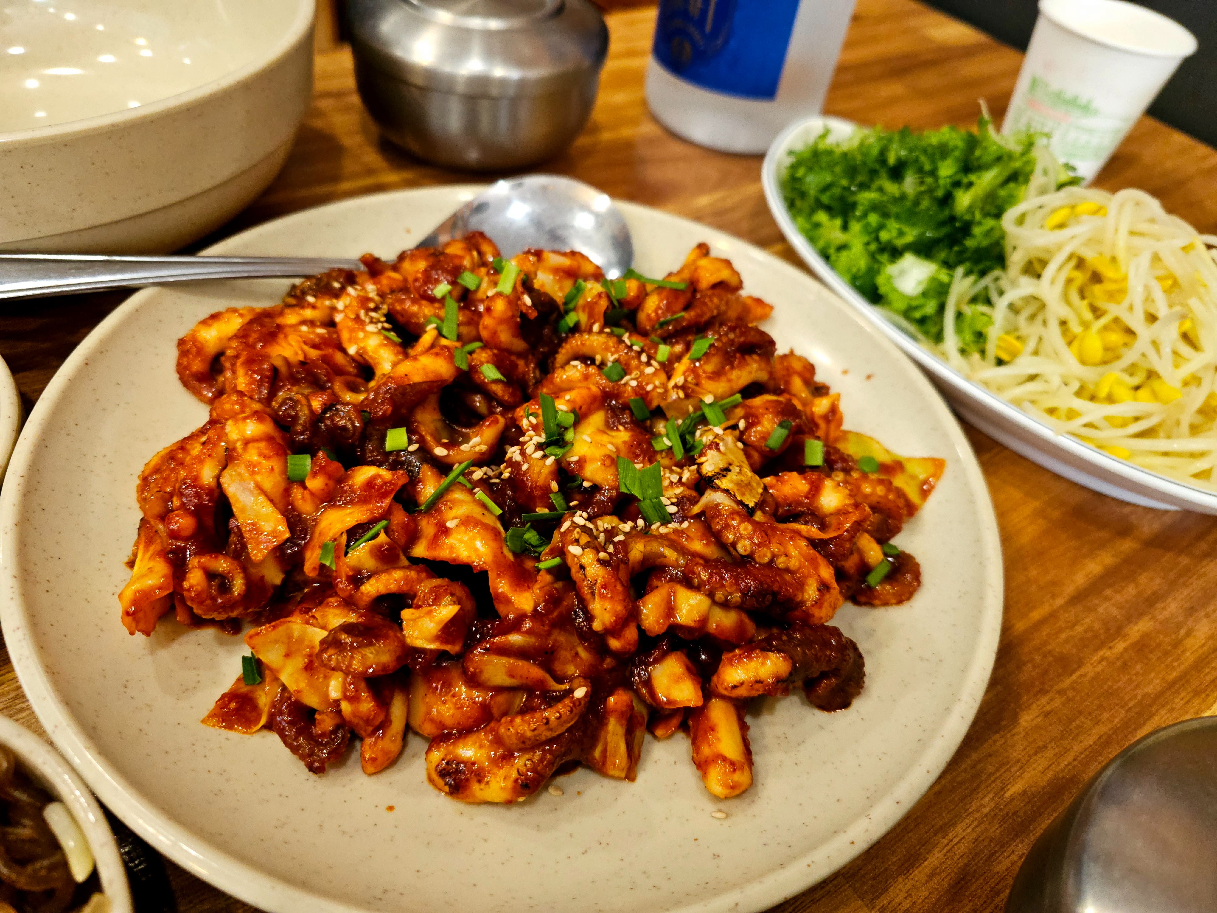오리역 맛집 복이네아구찜 내돈내산 방문리뷰