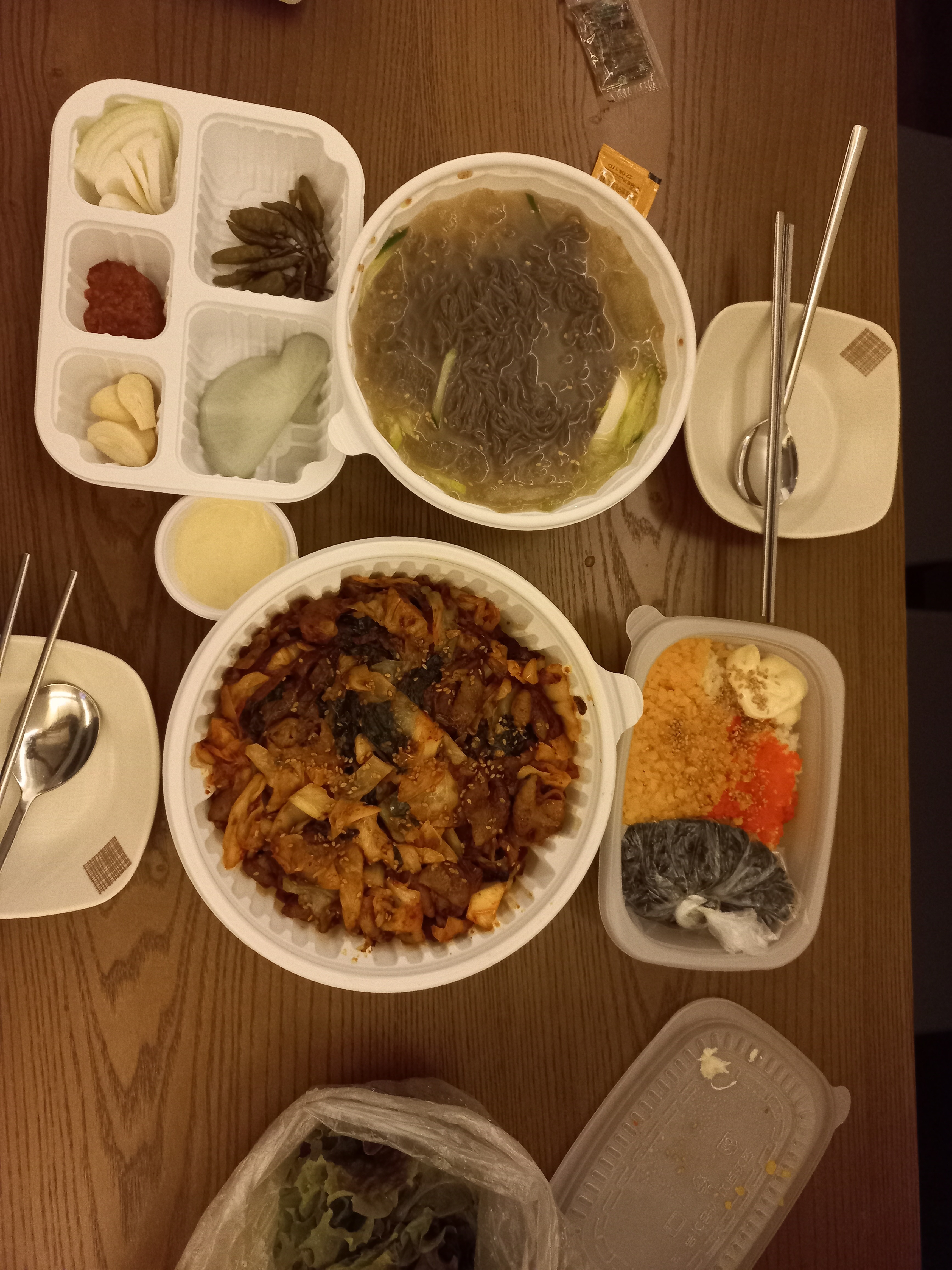 
신정역식당 왕십리야채곱창