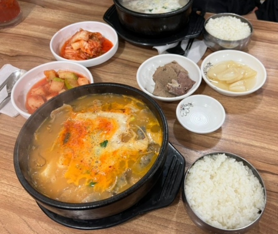 오리역 맛집 미미순대국 내돈내산 방문리뷰