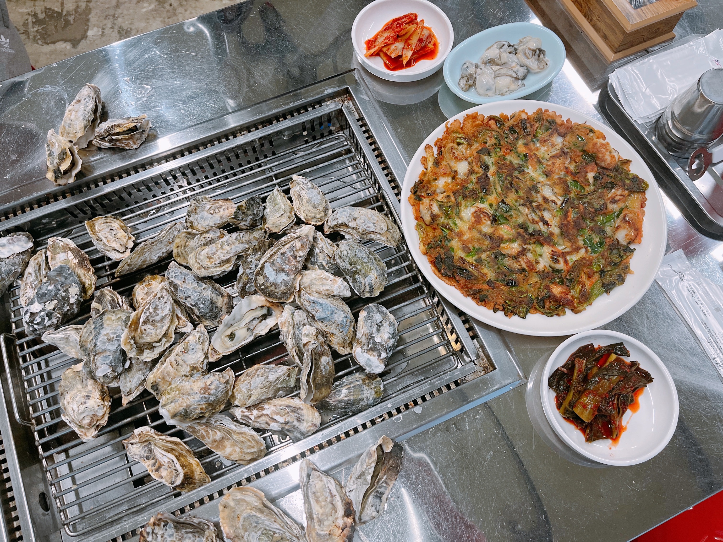 [여수 맛집 순애네 굴구이] 직접 가본 로컬 리뷰