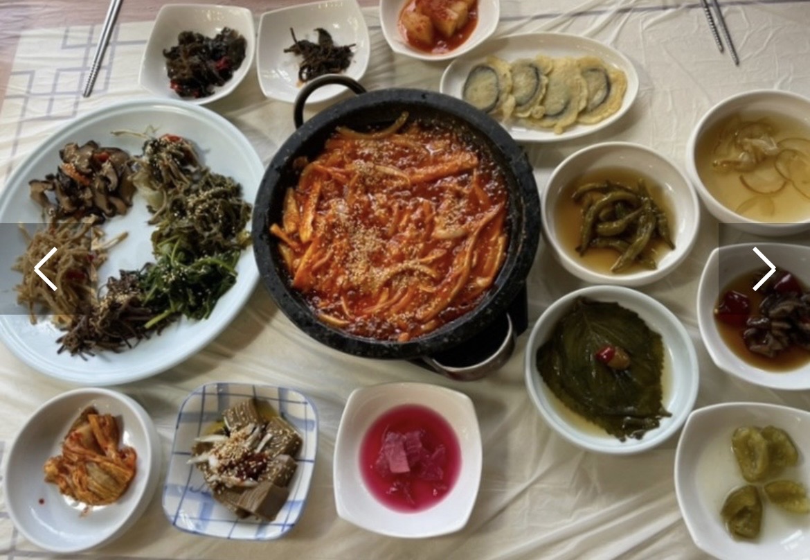 [하동 맛집 석문식당] 직접 가본 로컬 리뷰