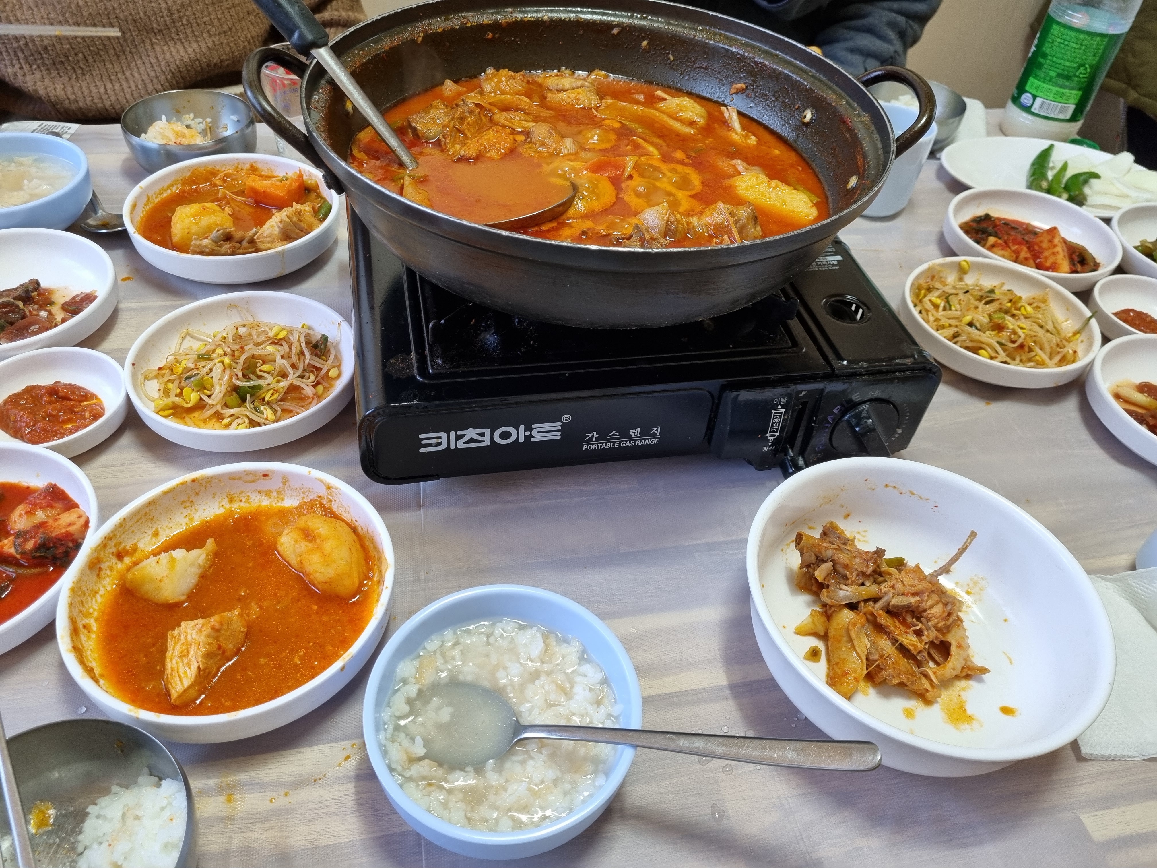 
대곡역식당 솔잎농원
