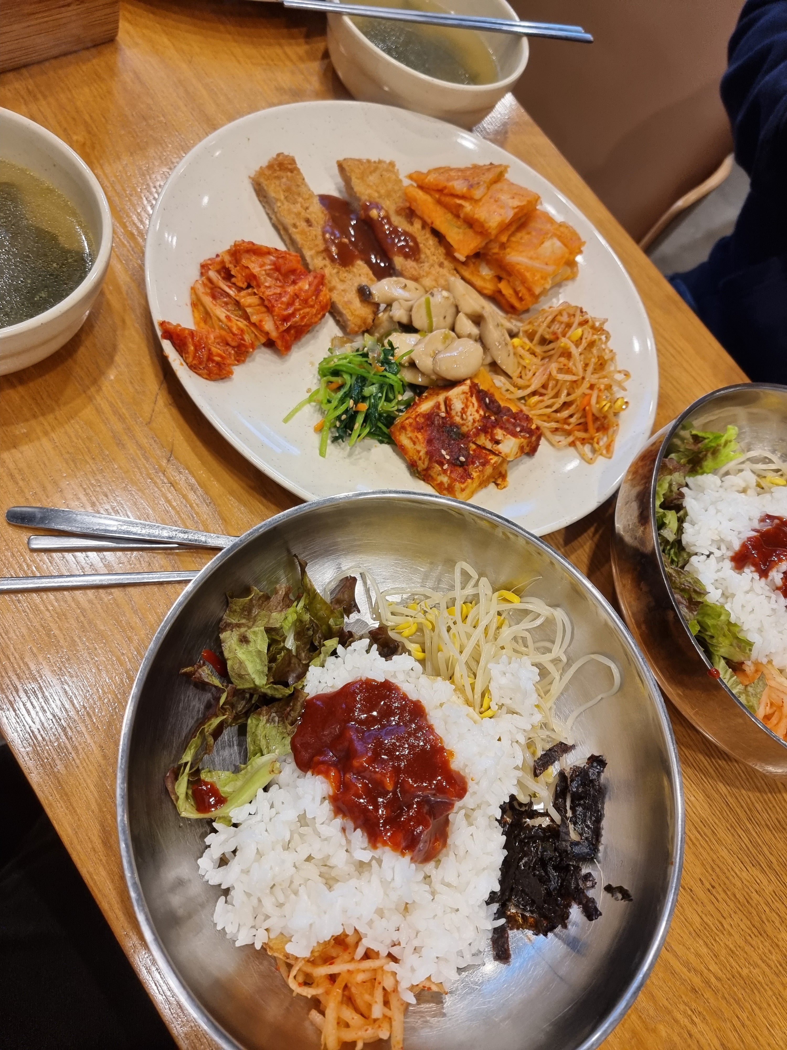 오리역 맛집 하겐푸드 수지점 내돈내산 방문리뷰