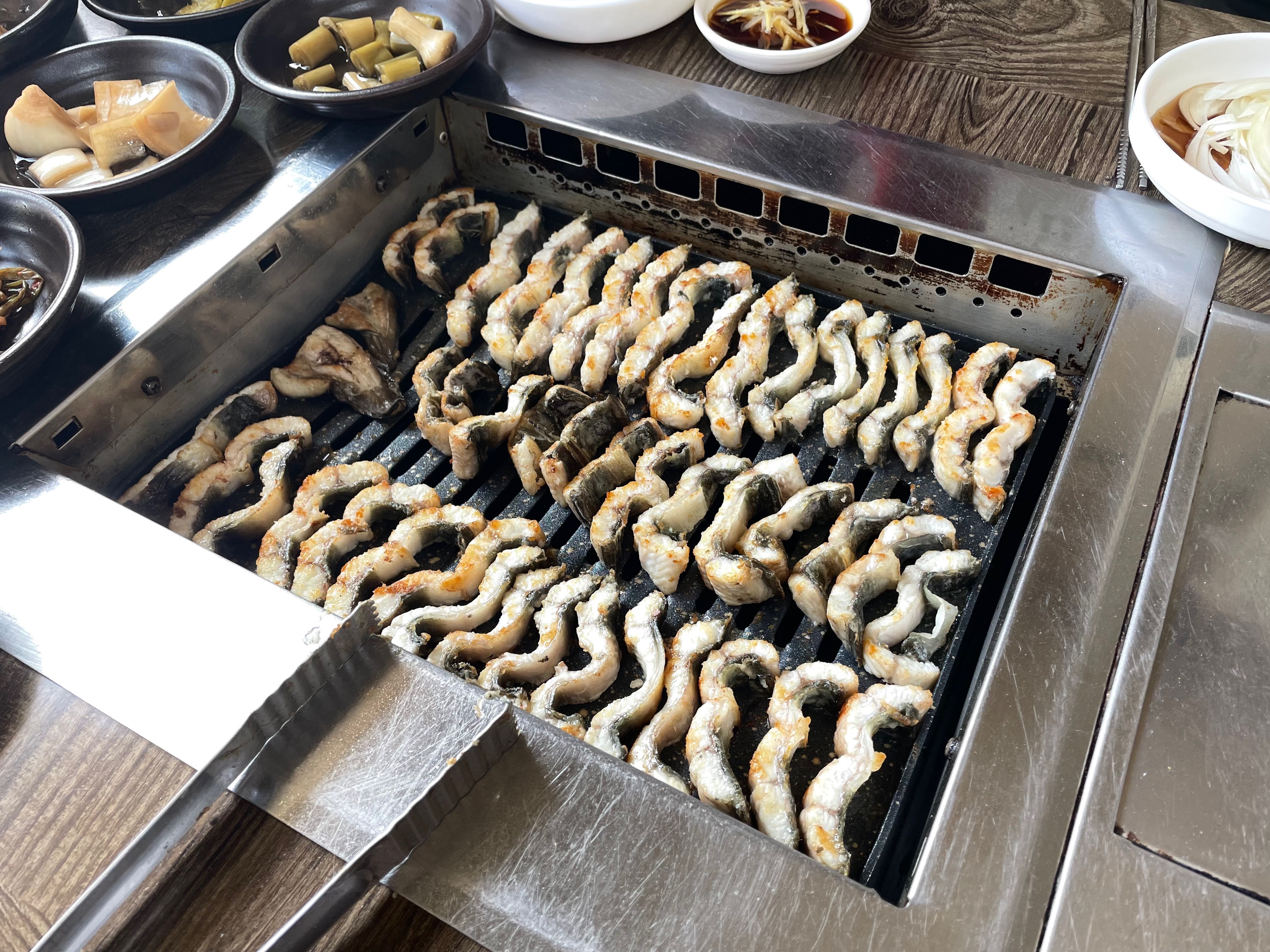 [하동 맛집 하동팔팔민물장어구이] 직접 가본 로컬 리뷰