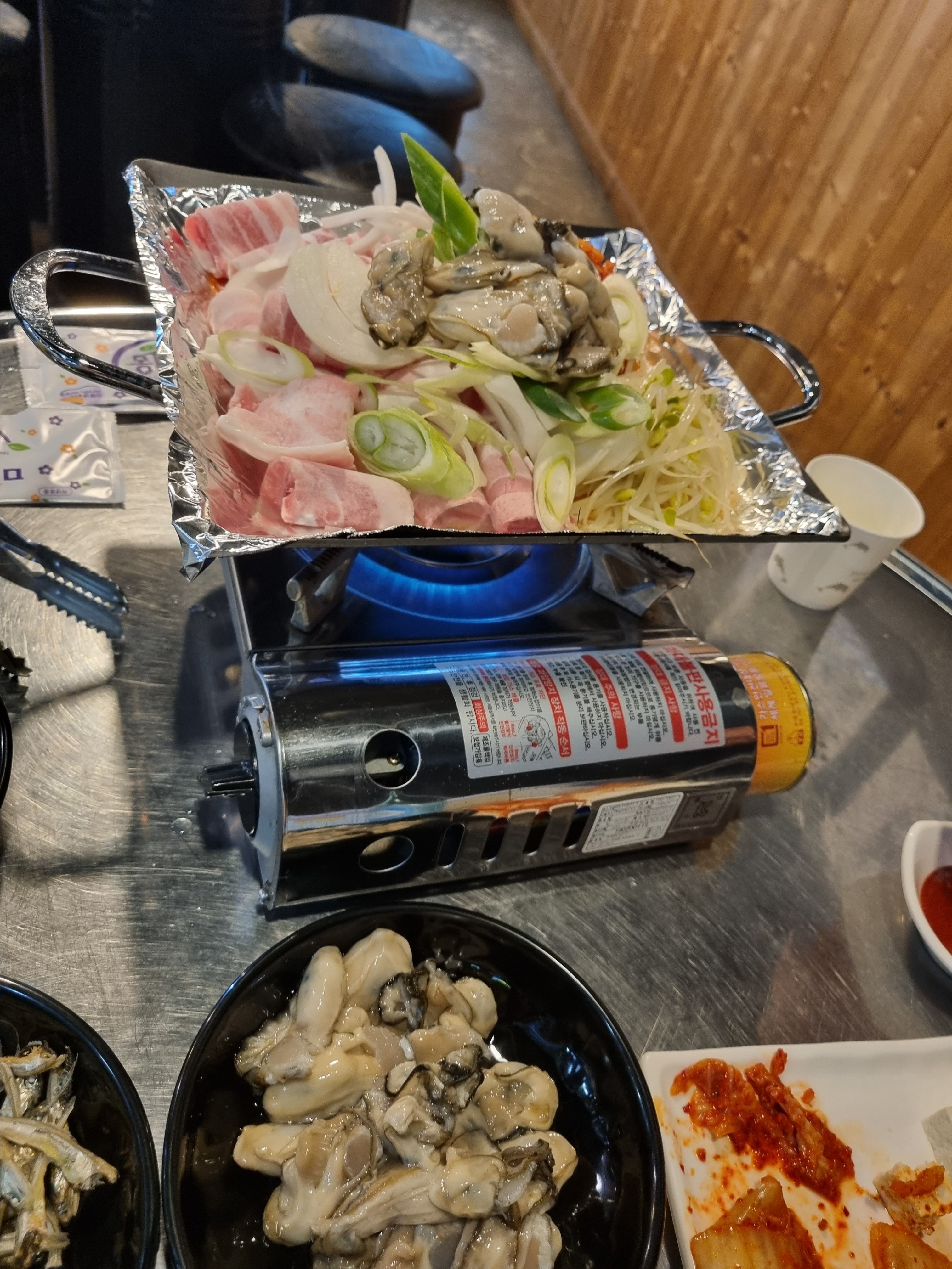 [김해 맛집 수다포차 생새우구이] 직접 가본 로컬 리뷰