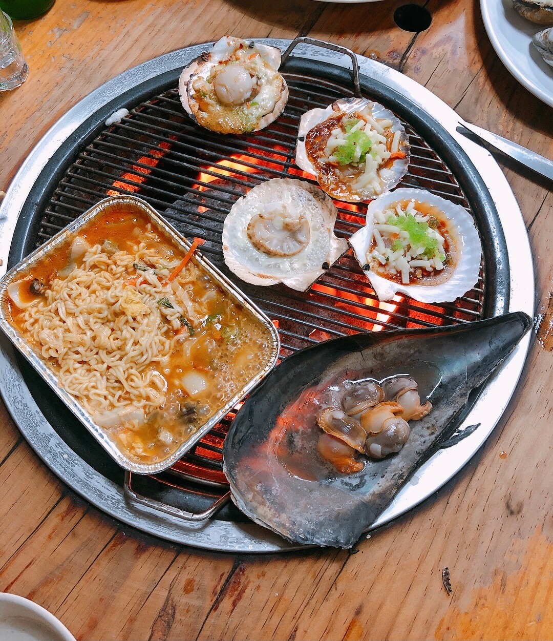 [을왕리 맛집 용유해변조개구이] 직접 가본 로컬 리뷰