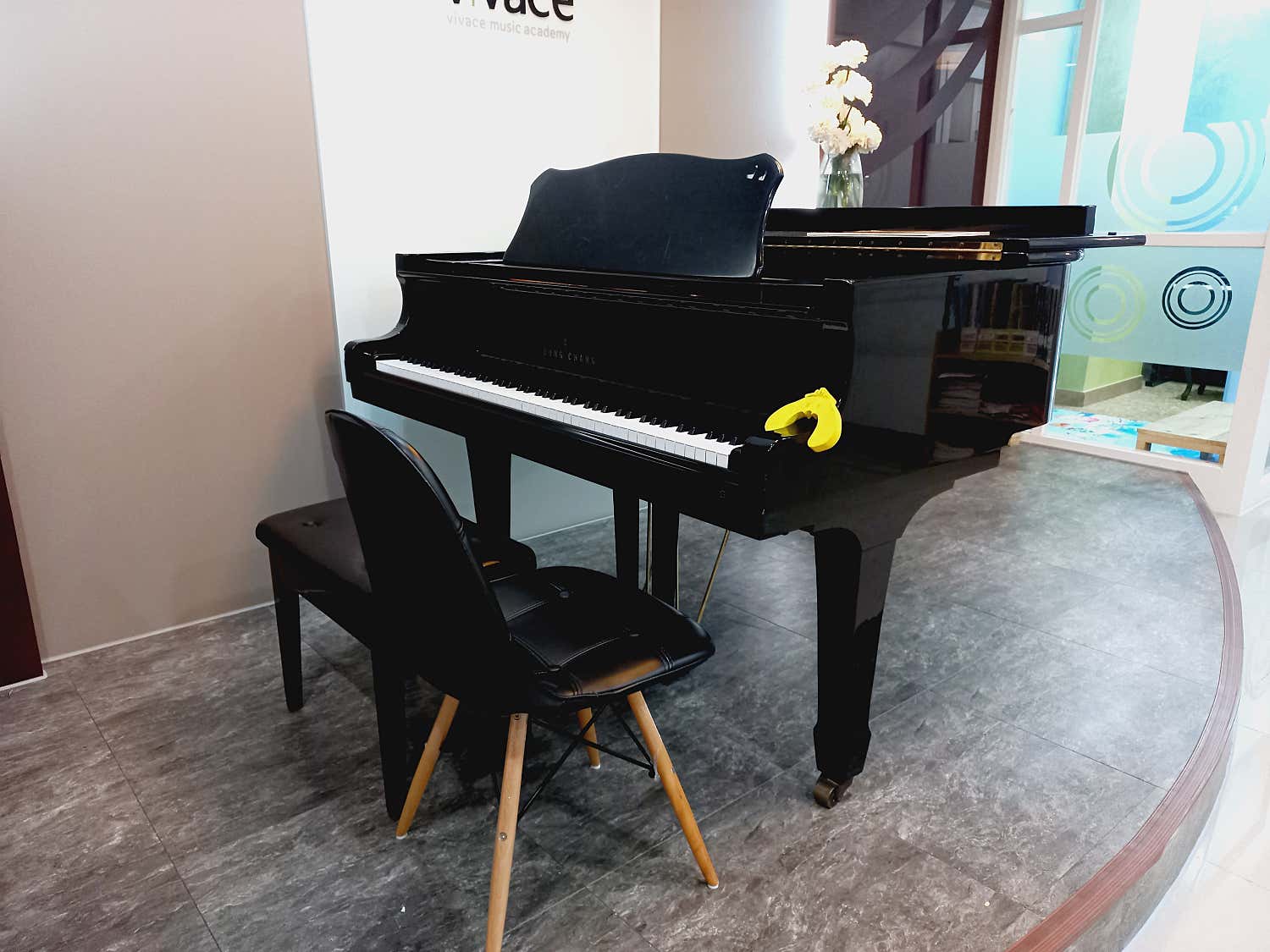 2번째 스튜디오 사진