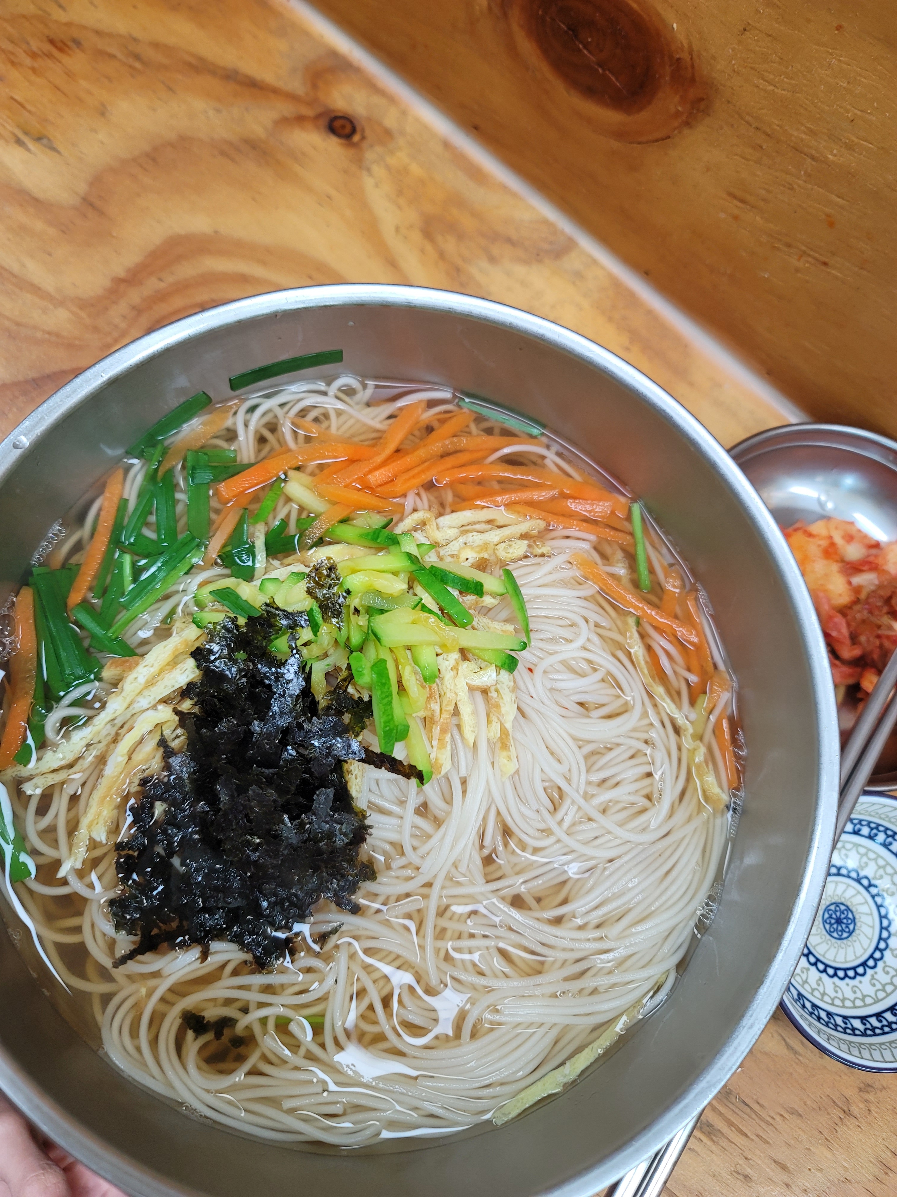  서울시 용산구 효창동 맛집 국수집