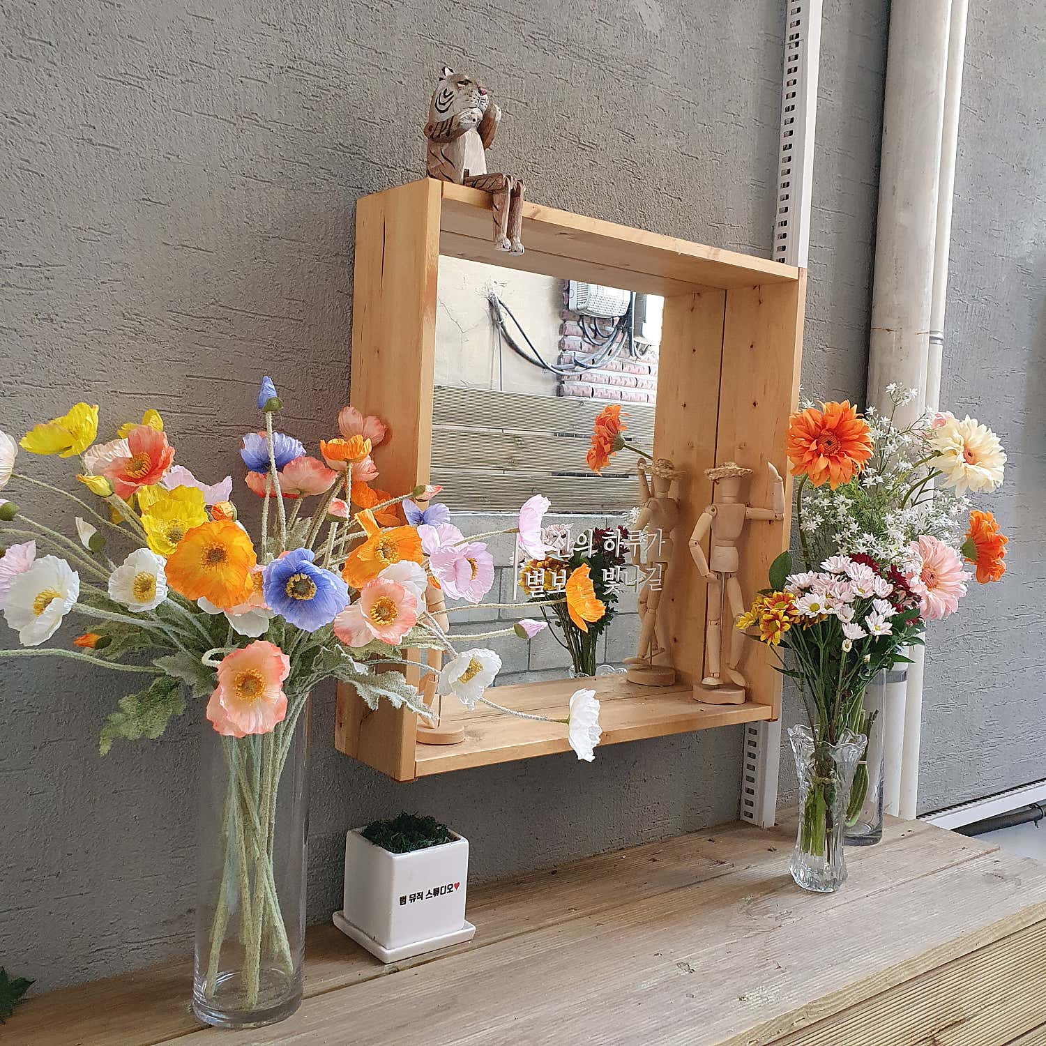 2번째 스튜디오 사진