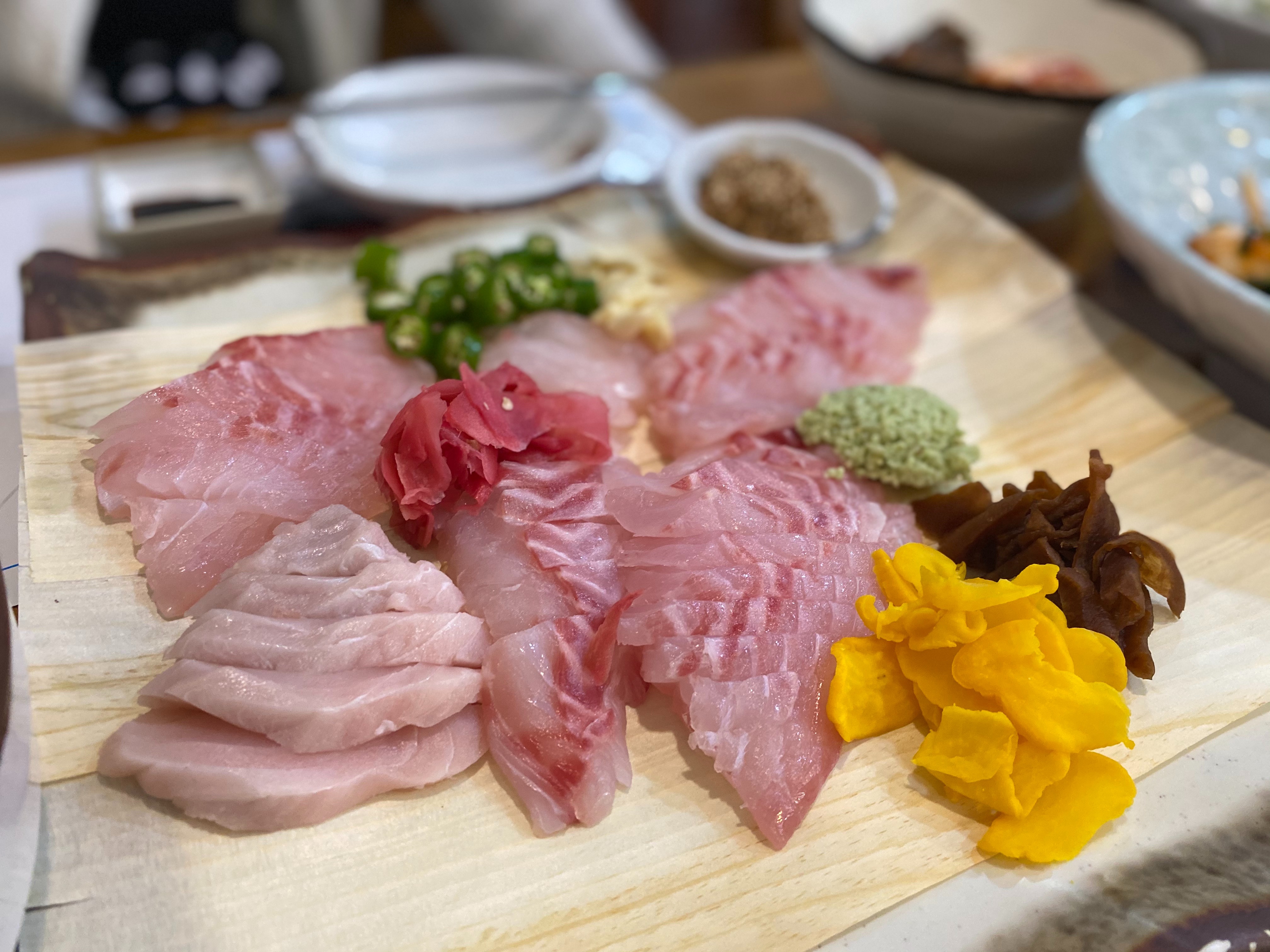 [여수 맛집 돌섬선어] 직접 가본 로컬 리뷰