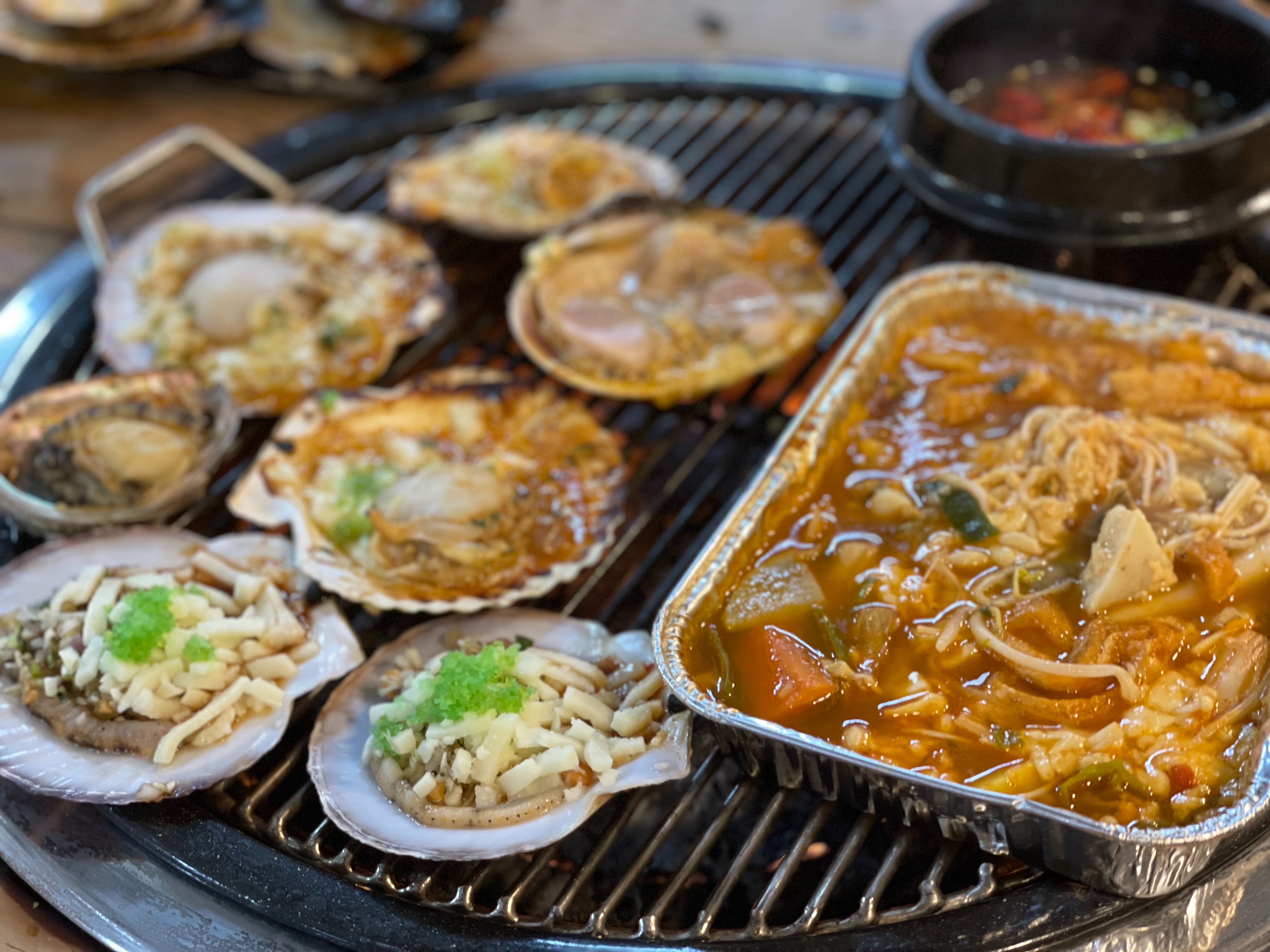 [을왕리 맛집 용유해변조개구이] 직접 가본 로컬 리뷰