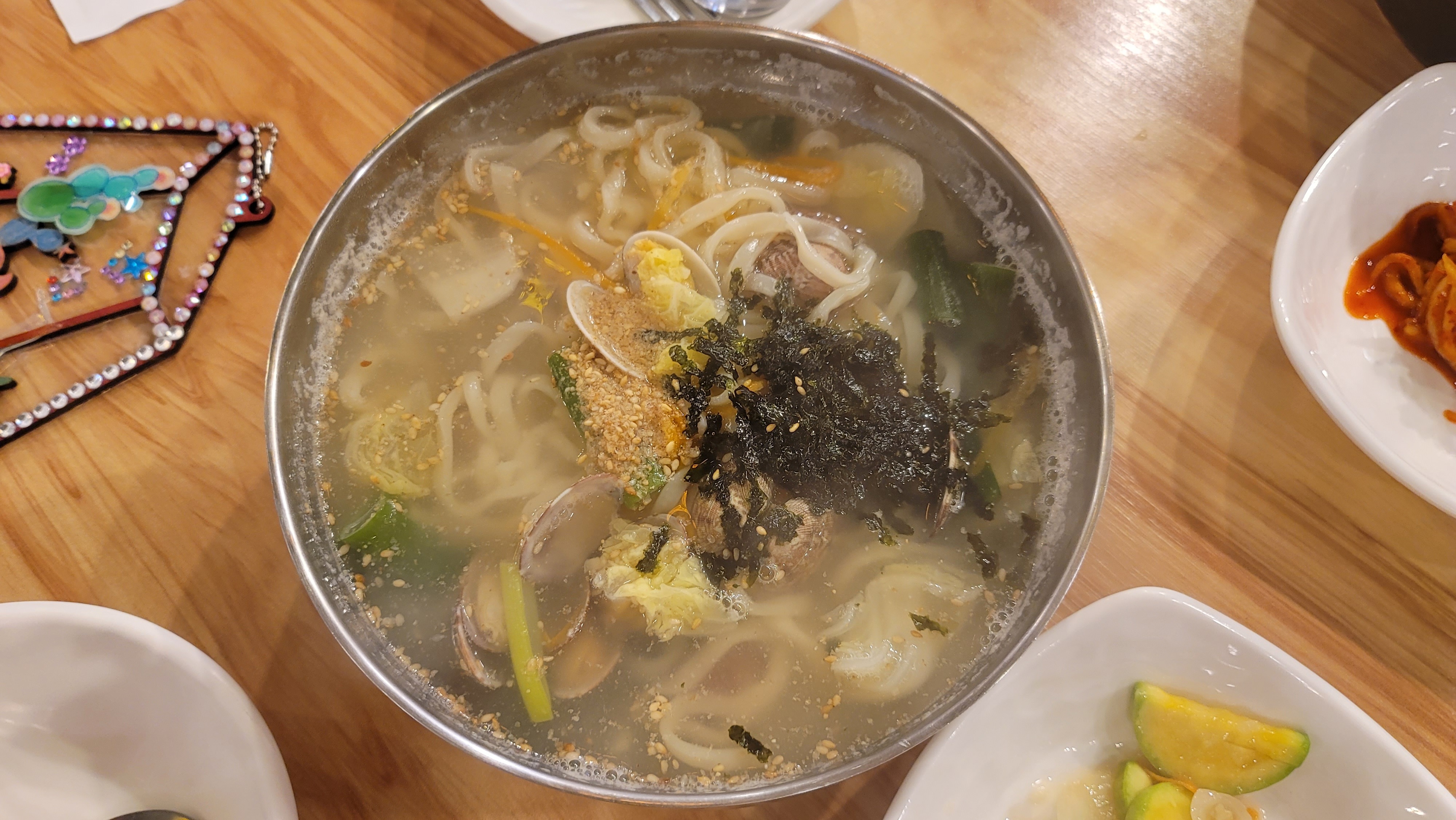 대구서 삼척으로 여행와서 첫식당이었어요. - 삼척항 맛집 삼정식당