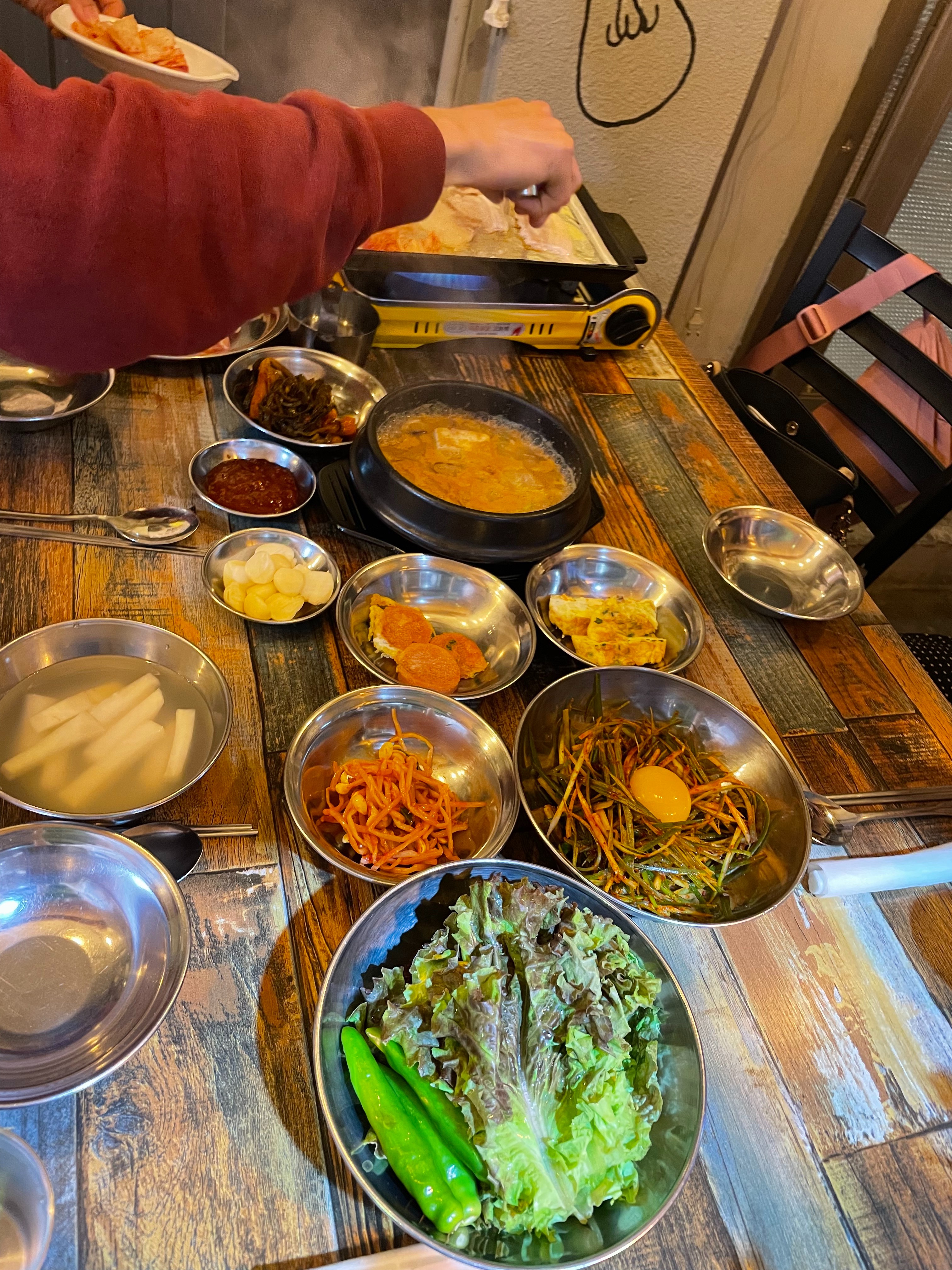 [경리단길 맛집 홍가네가마솥] 직접 가본 로컬 리뷰