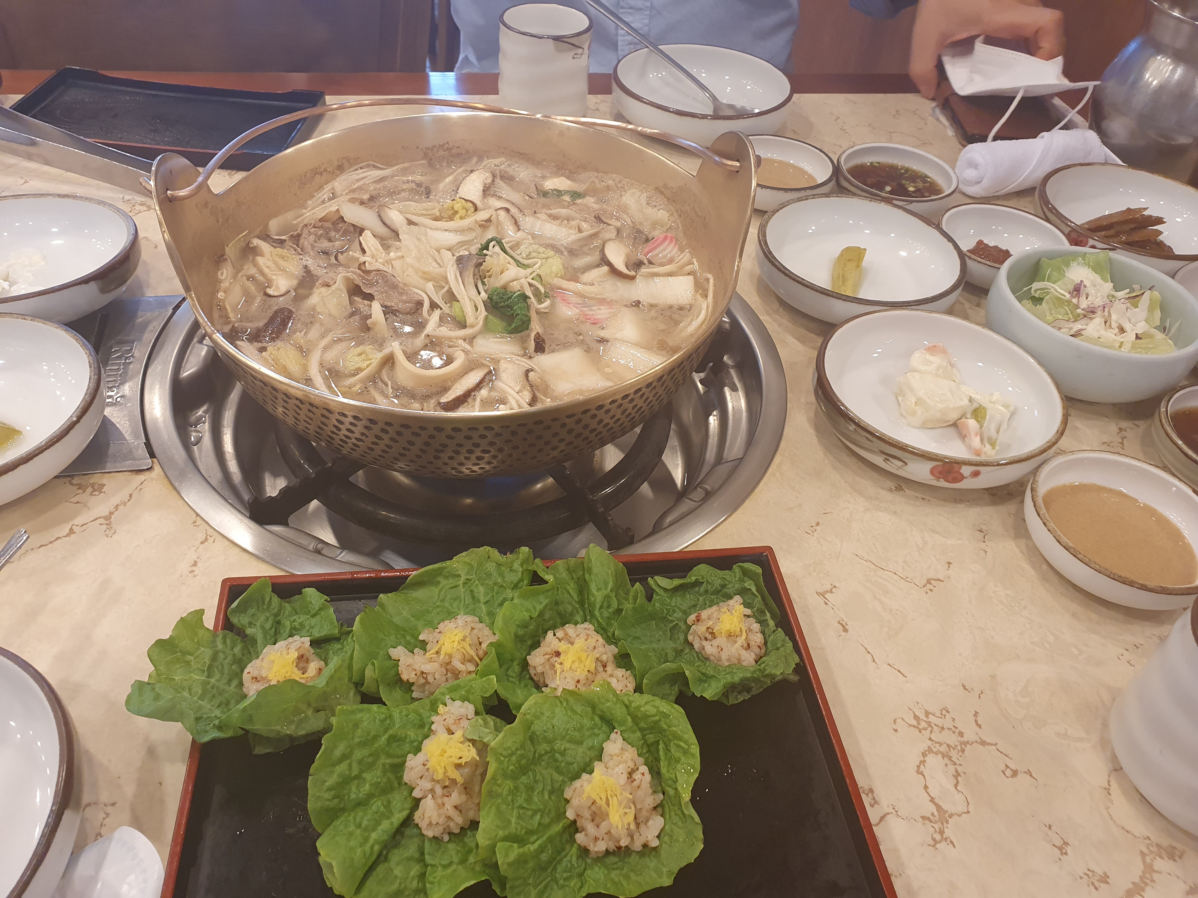 송정가게되면 꼭 찾는 맛집이랍니다. - 송정 맛집 길조