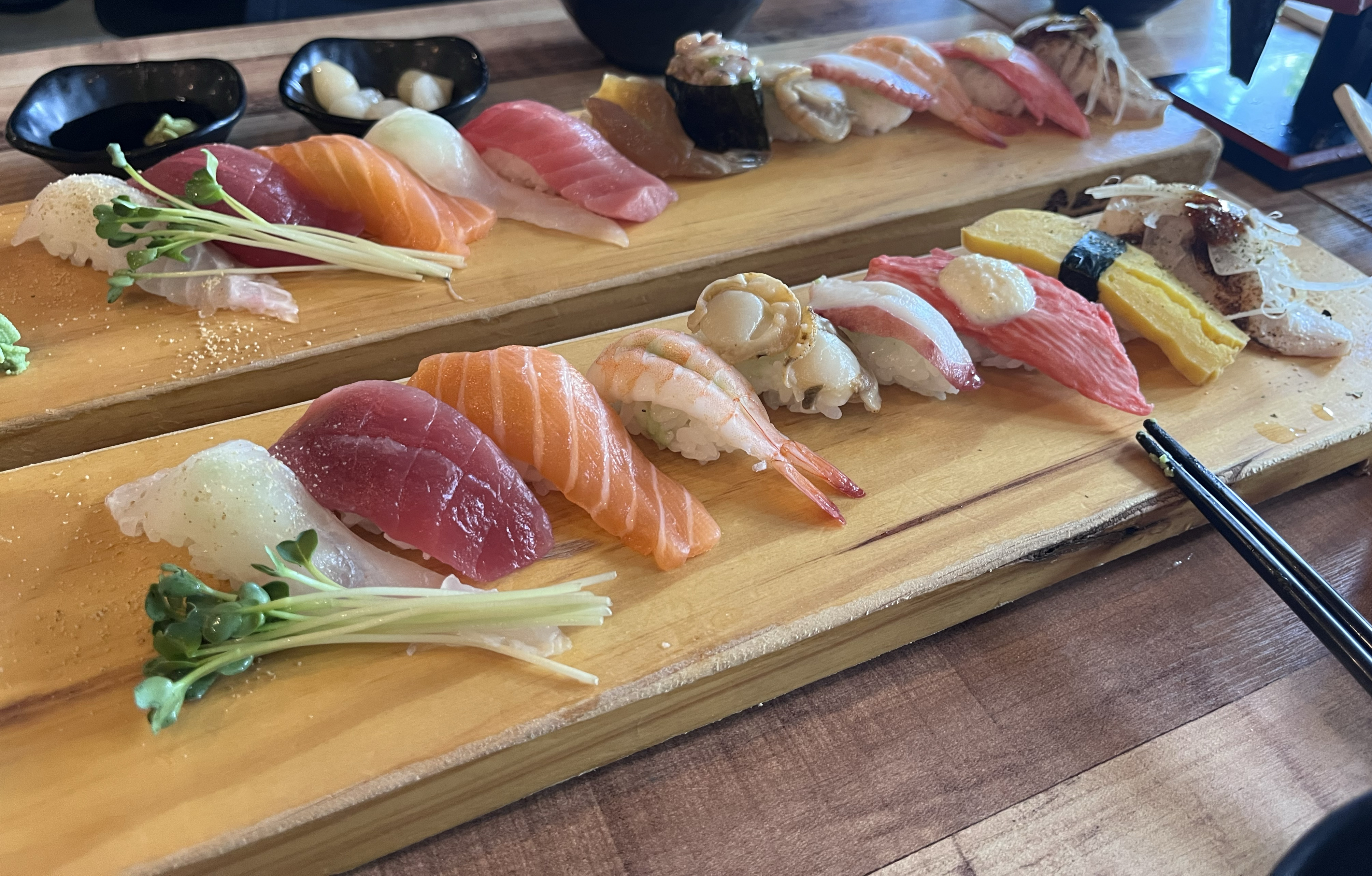 오리역 맛집 권오덕스시 내돈내산 방문리뷰