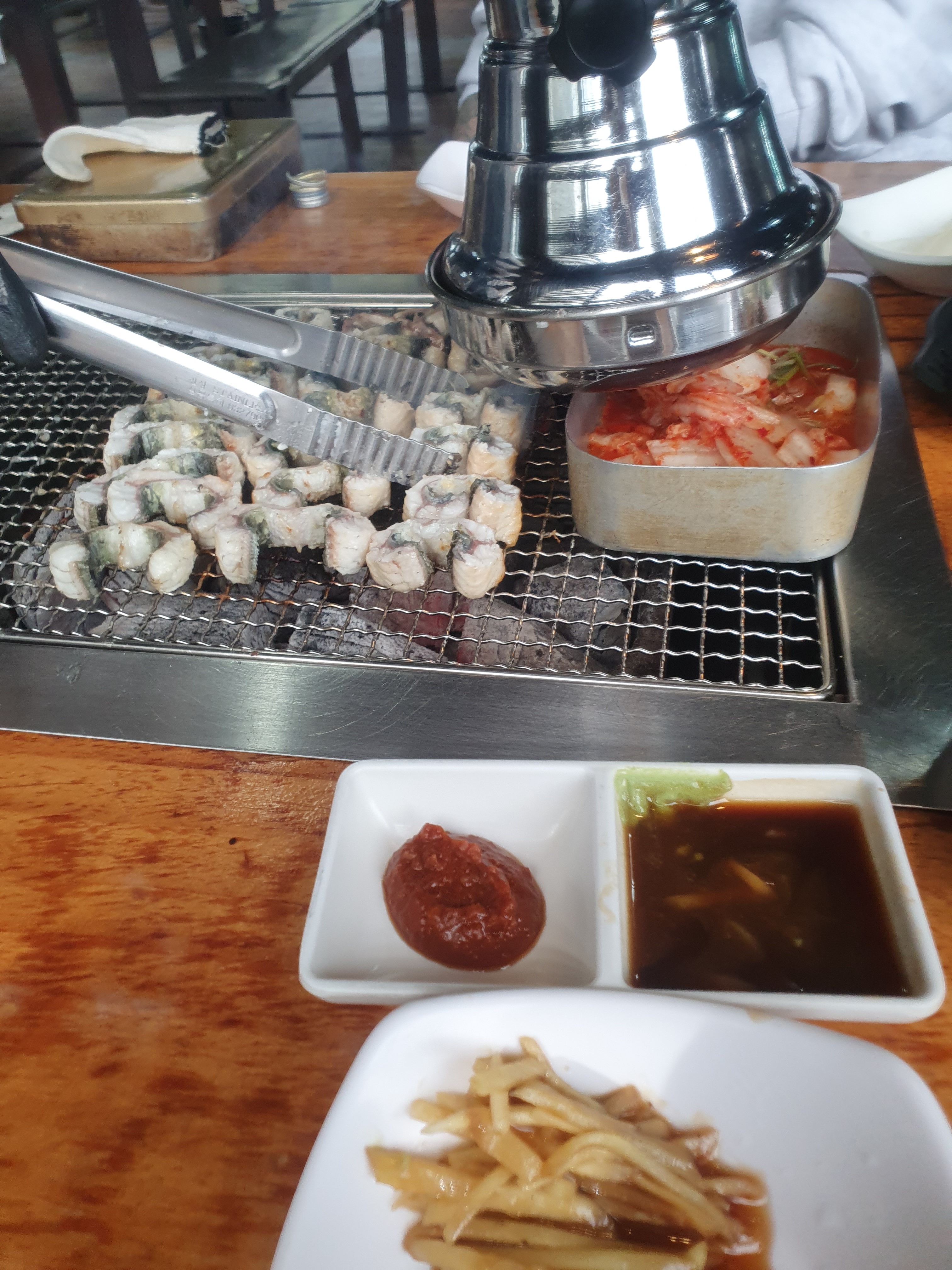 
반월역식당 반월장어가