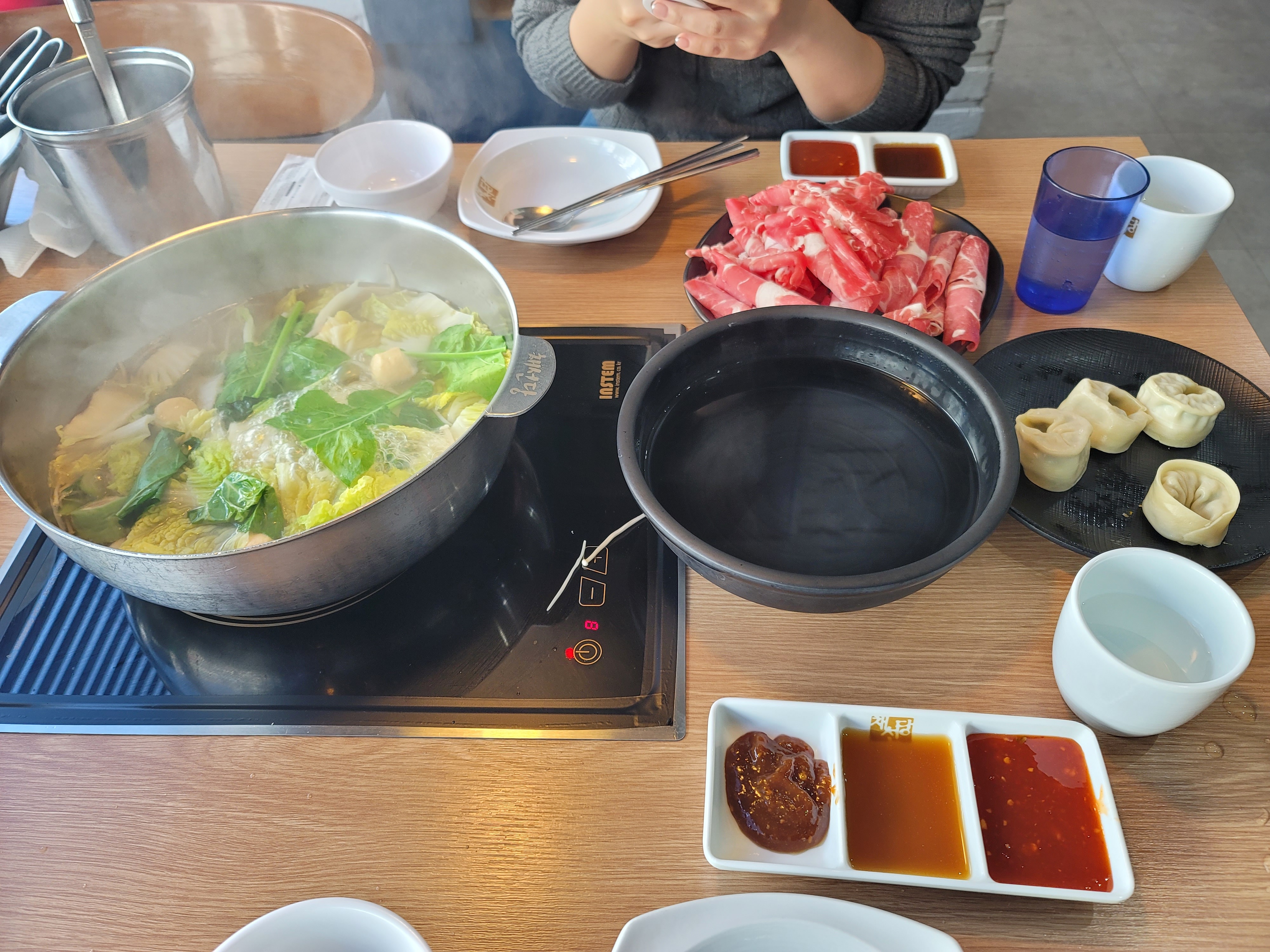 미금역 맛집 채선당 미금역점 내돈내산 최신리뷰