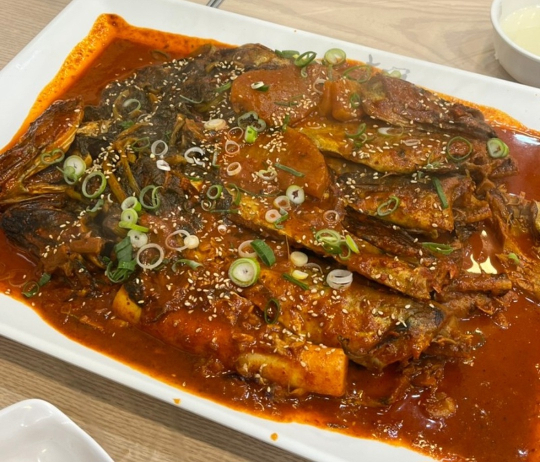 [김해 맛집 황금코다리 김해진영점] 직접 가본 로컬 리뷰