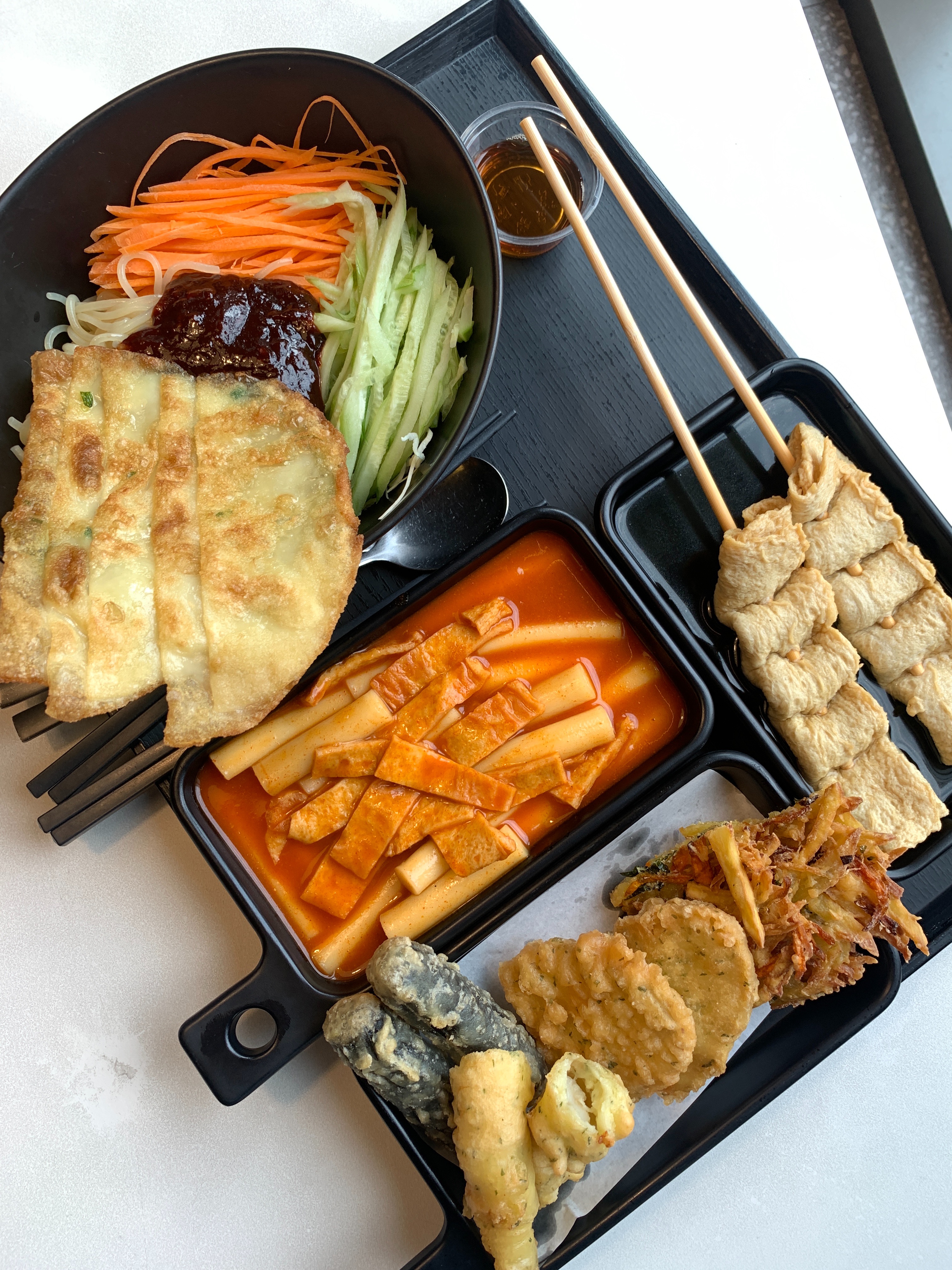 [인천공항 맛집 빌라 드 스파이시 스트리트] 직접 가본 로컬 리뷰