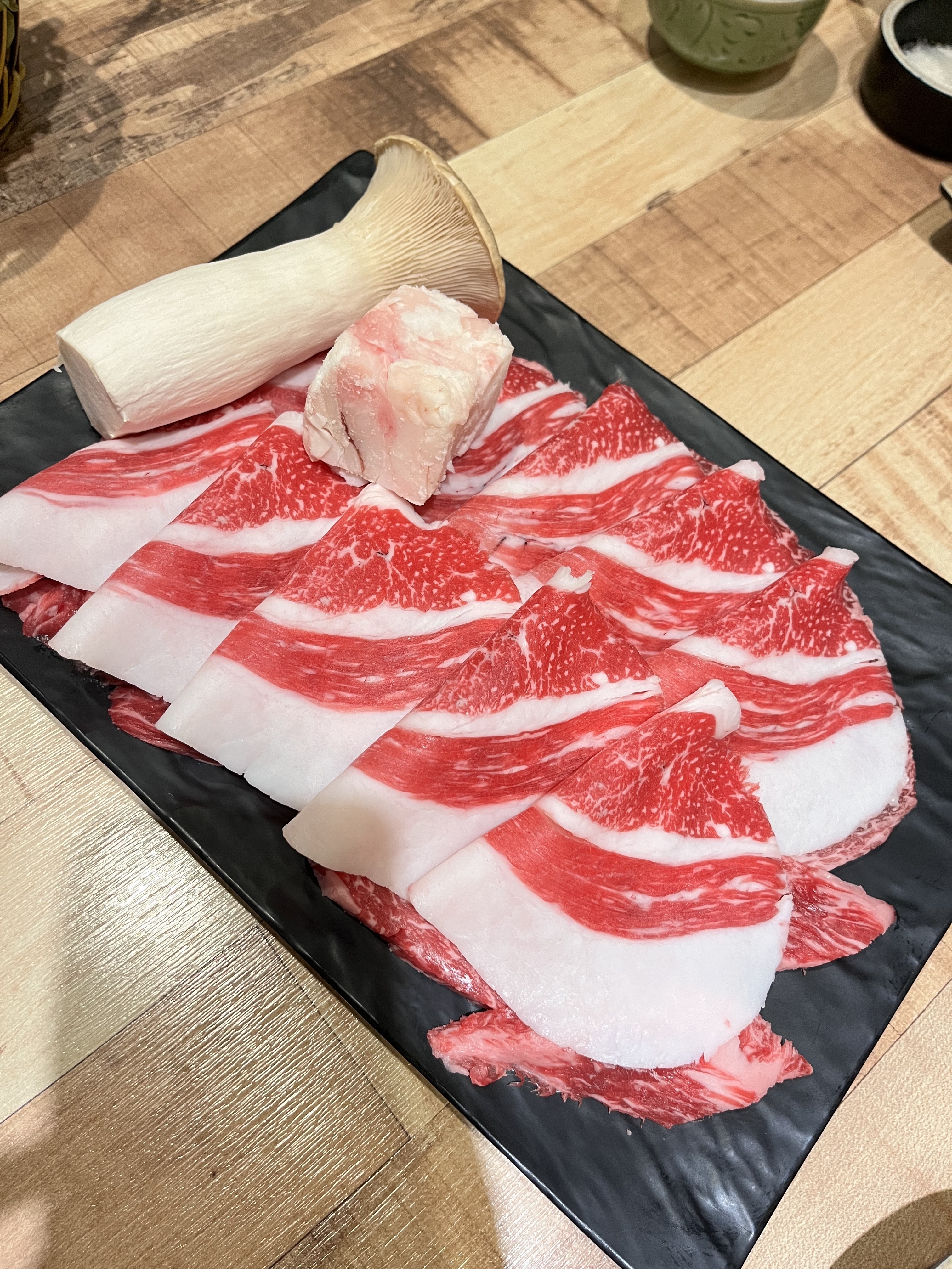 한우등심모듬 가성비있게 먹기 좋아요 - 불당동 맛집 불당한우정육식당