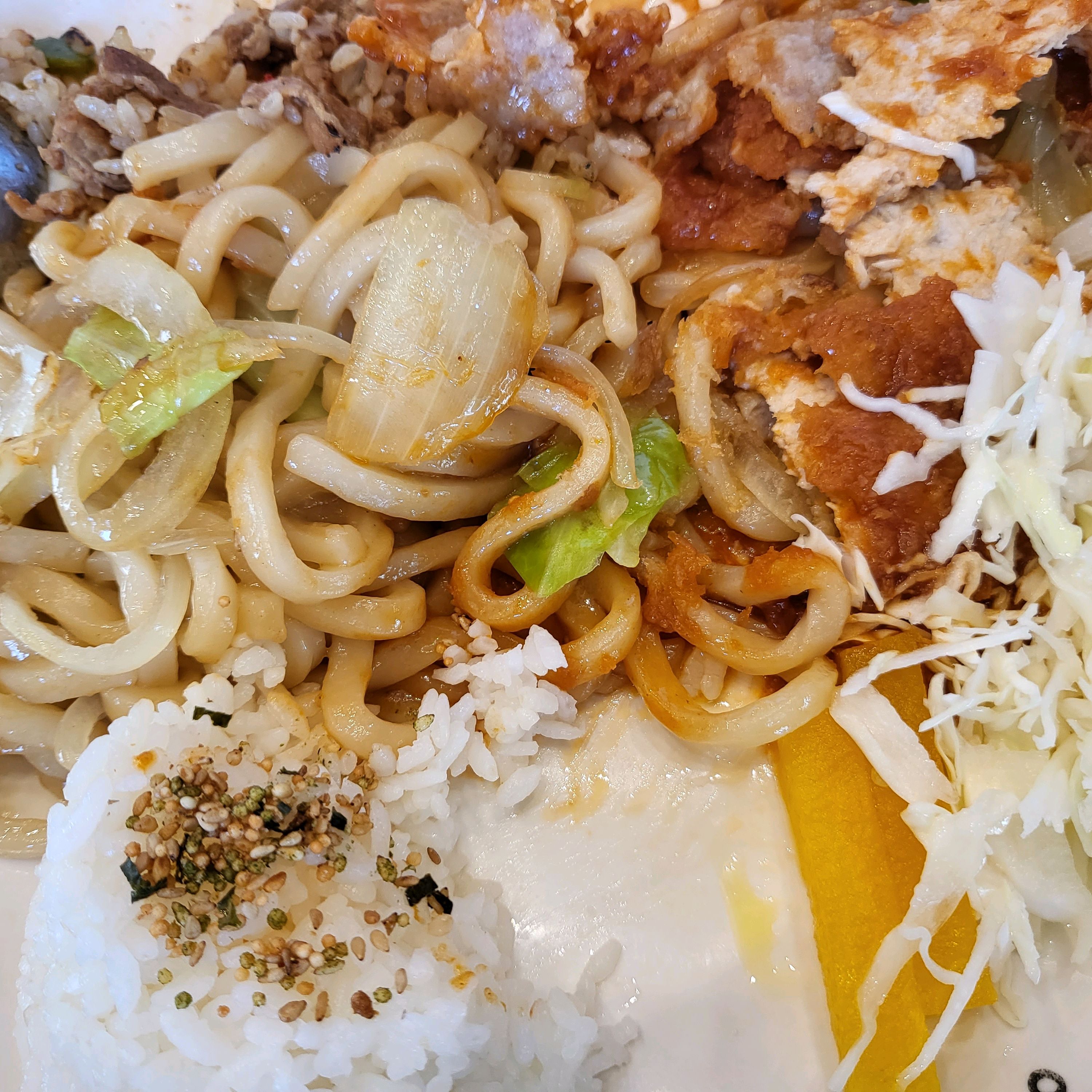 타 지점에 비해 맛이 없어요 - 오산 맛집 홍익돈까스 오산점