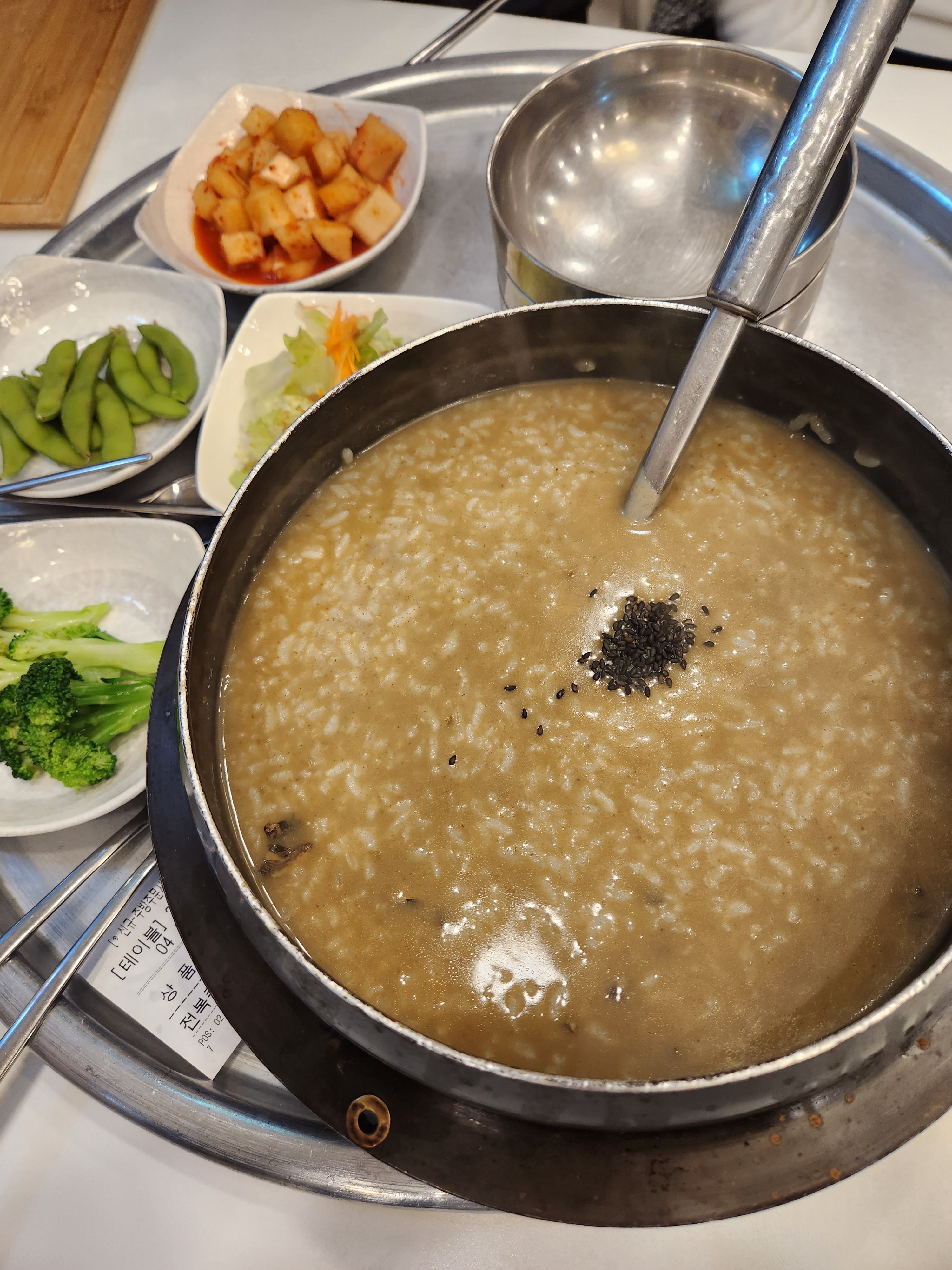  부산 기장 해녀촌 전복 전문점 만포장횟집