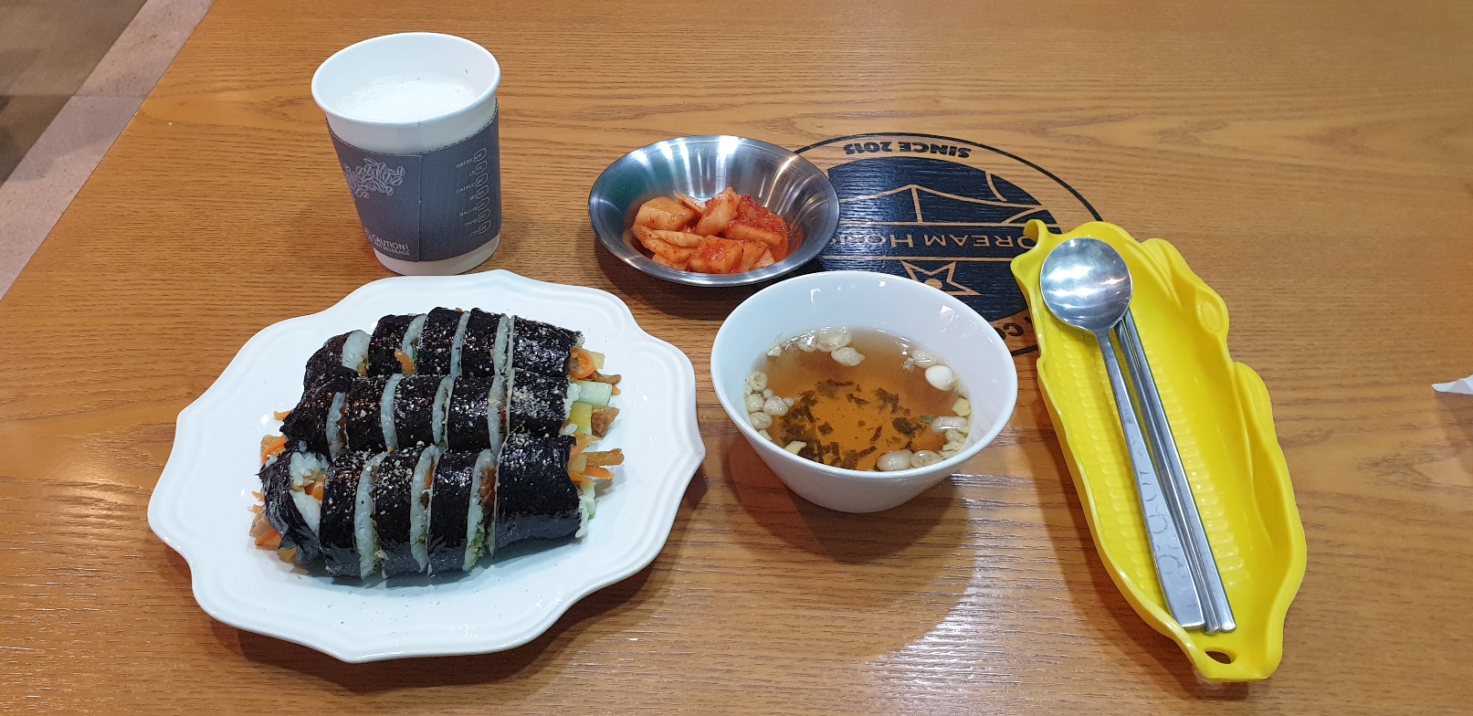 [하동 맛집 청춘김밥] 직접 가본 로컬 리뷰