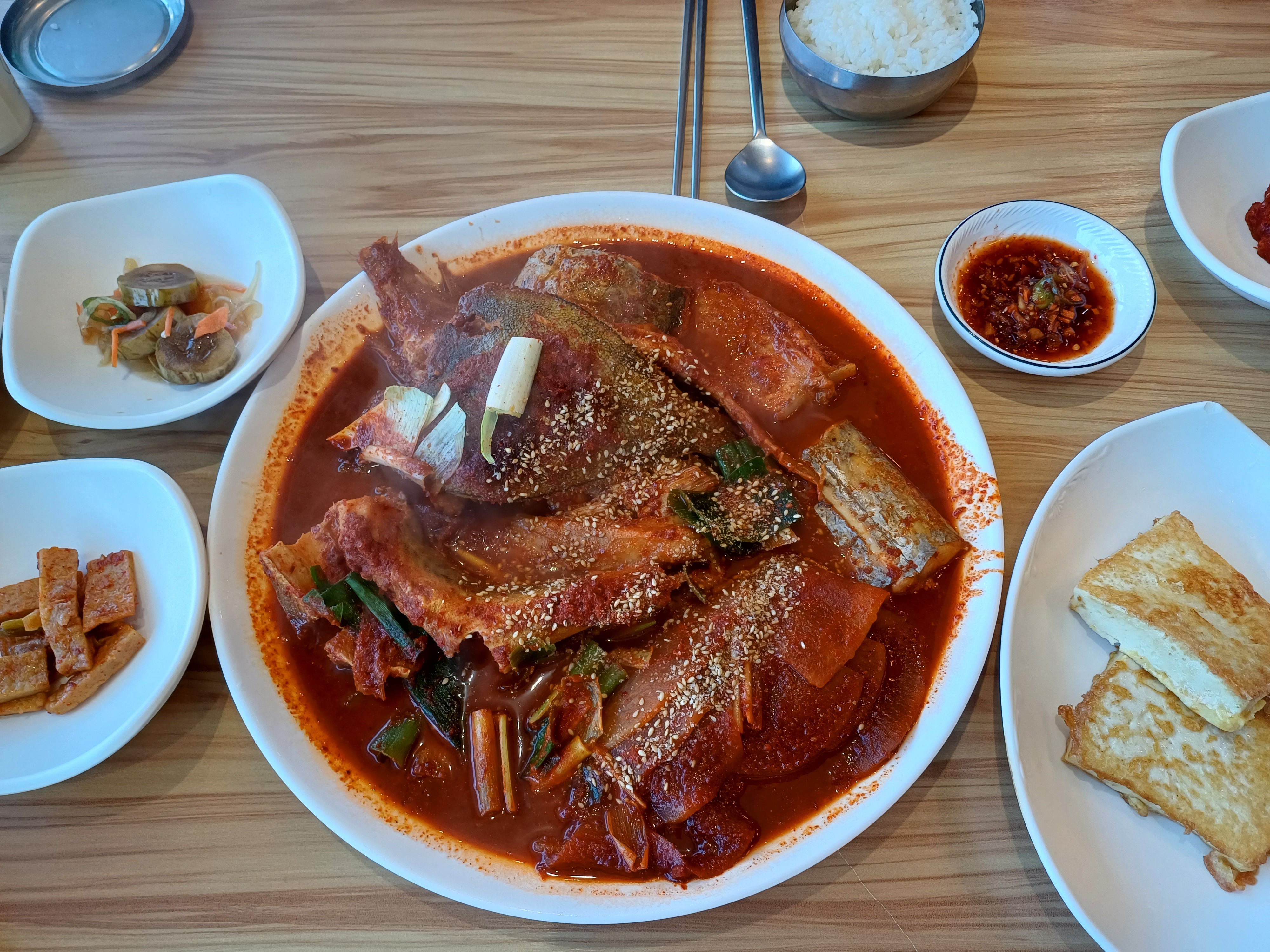 [삼척 맛집 삼정식당] 직접 가본 로컬 리뷰