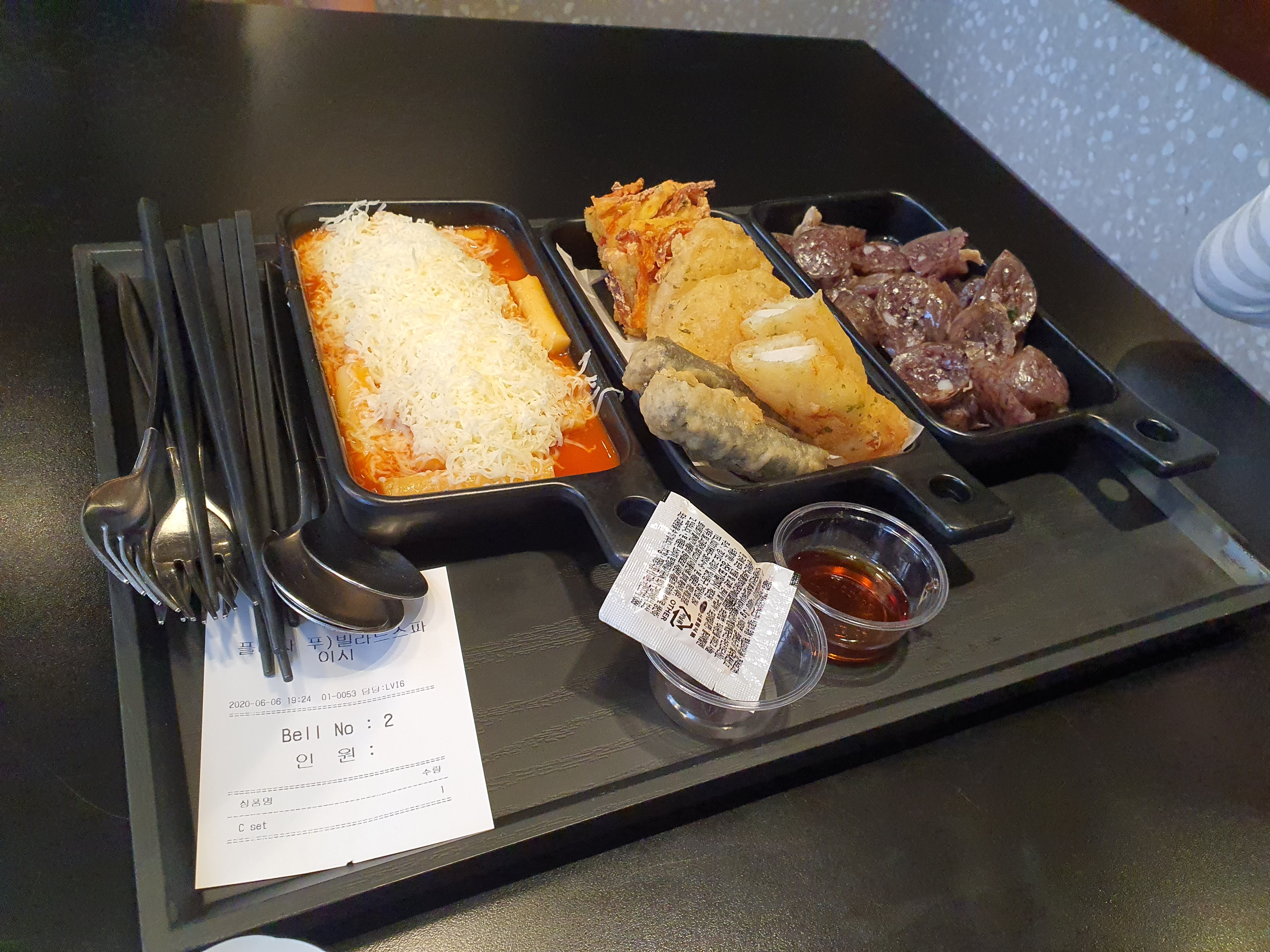 [인천공항 맛집 빌라 드 스파이시 스트리트] 직접 가본 로컬 리뷰