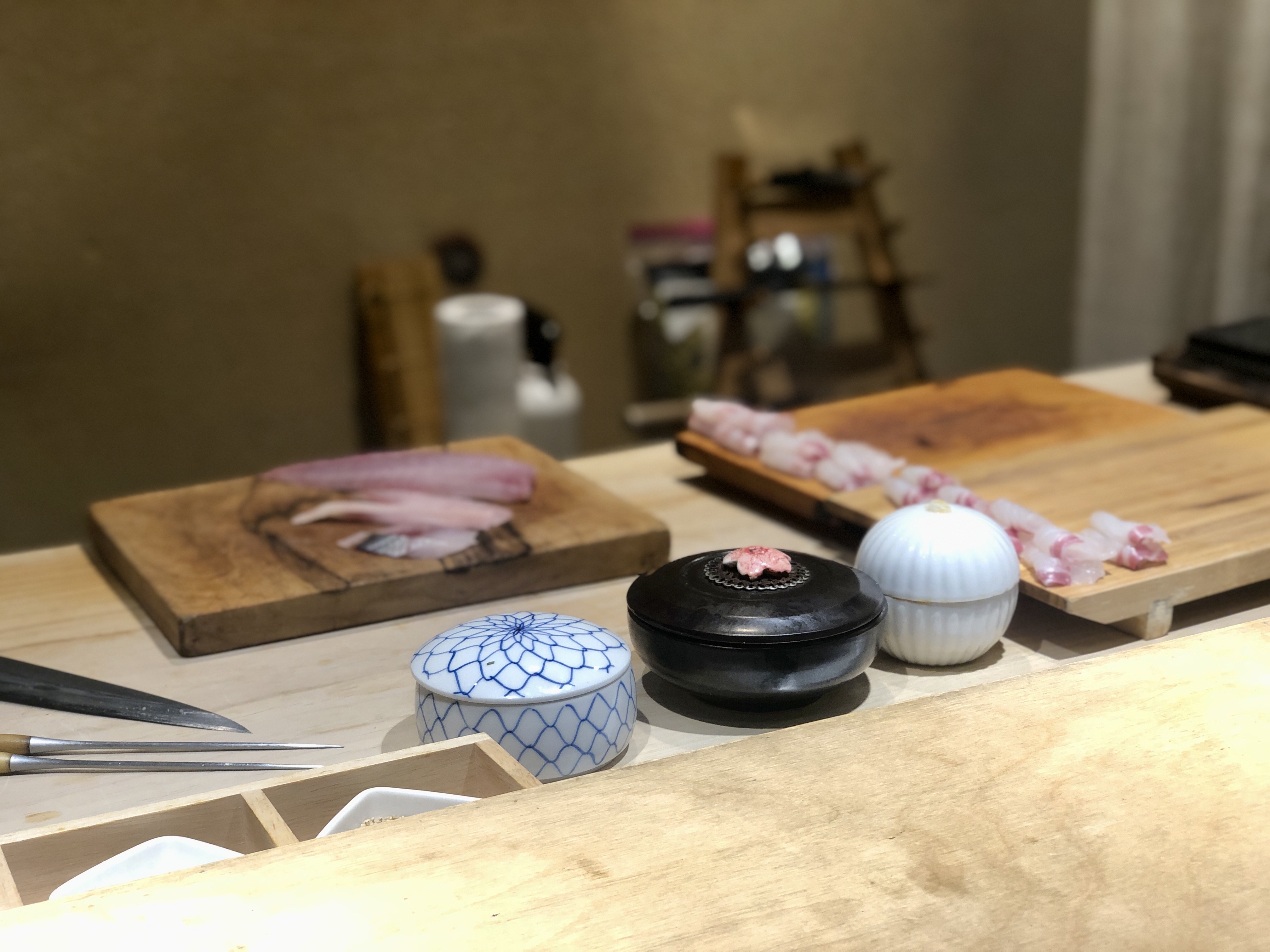 요새 음식 맛 대비 너무 비싼 오마카세 집에 널렸는데, 이 곳은 소식좌인 나에게 음식의 양