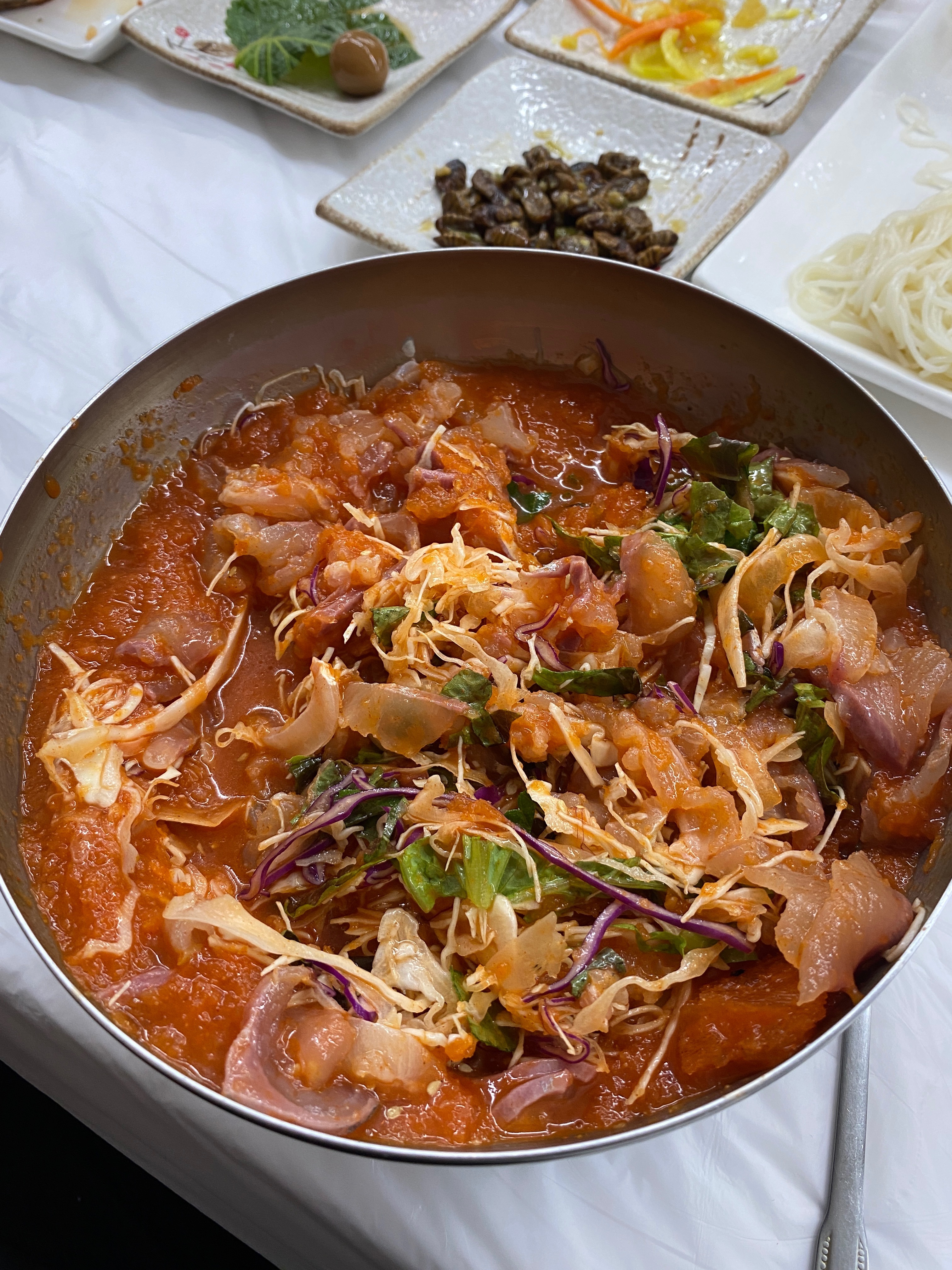[동해 맛집 경기돌섬횟집] 직접 가본 로컬 리뷰