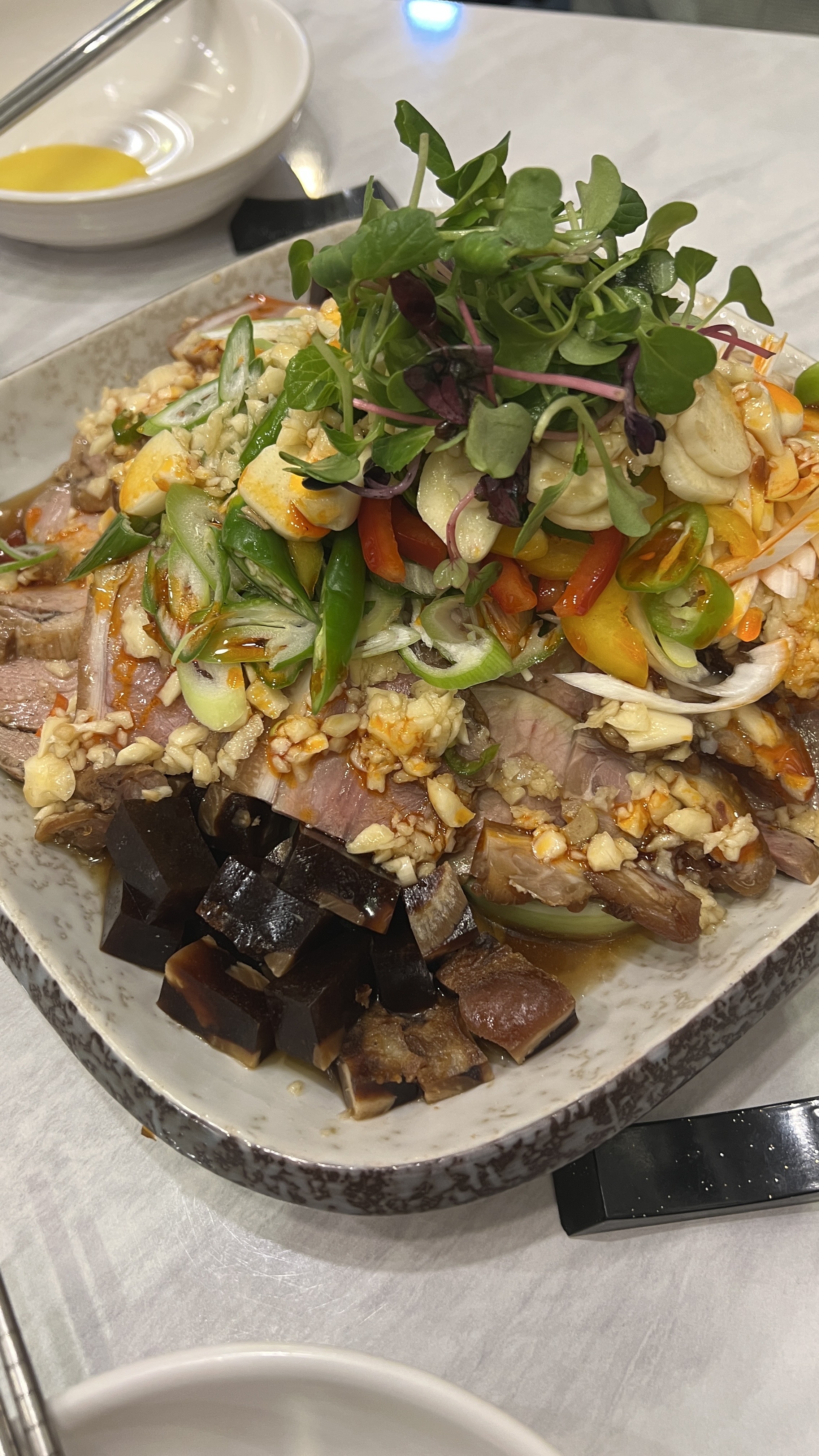 정자역 맛집 자오챤 내돈내산 리얼후기